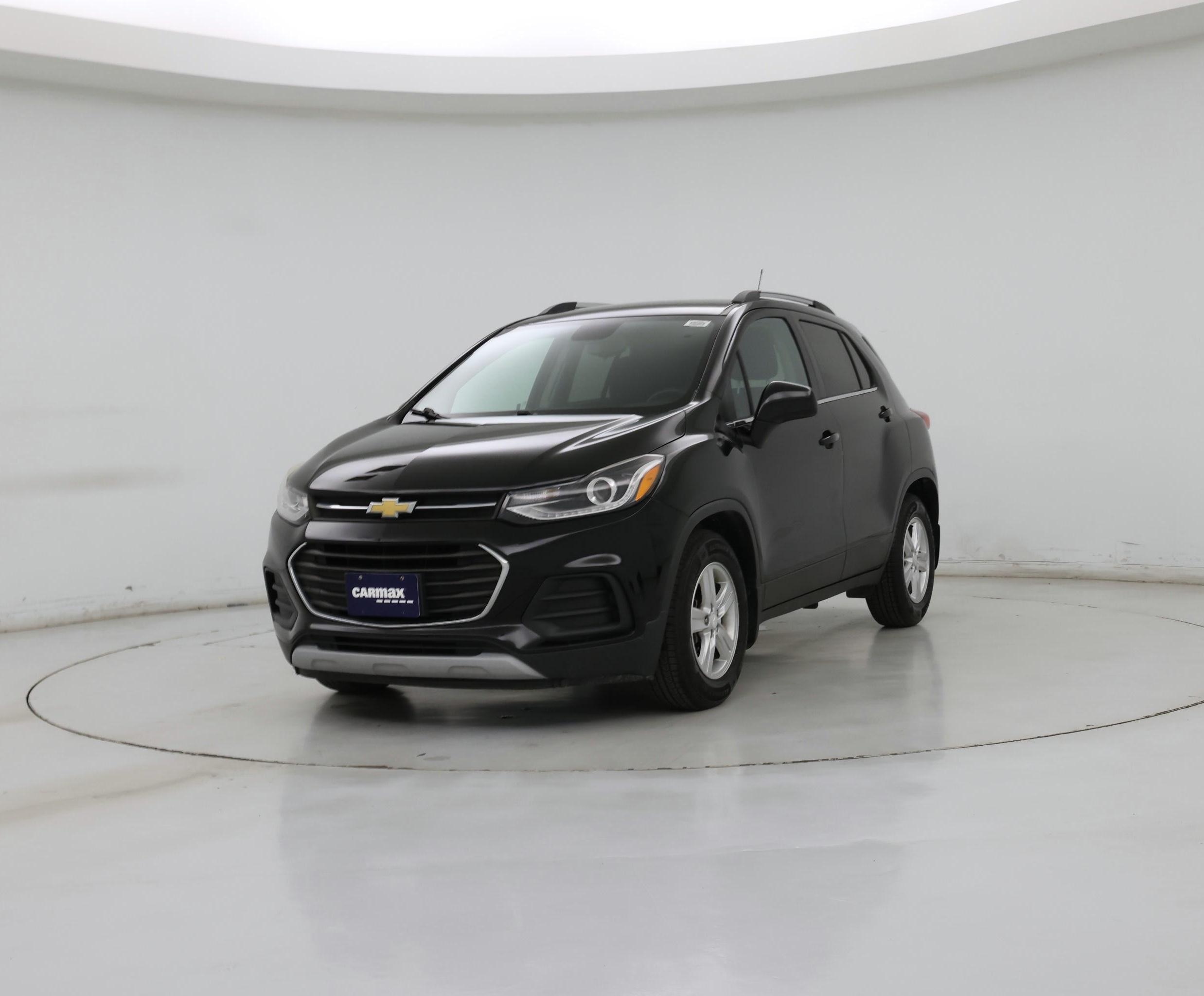 Thumbnail: 2018 Chevrolet Trax - 4