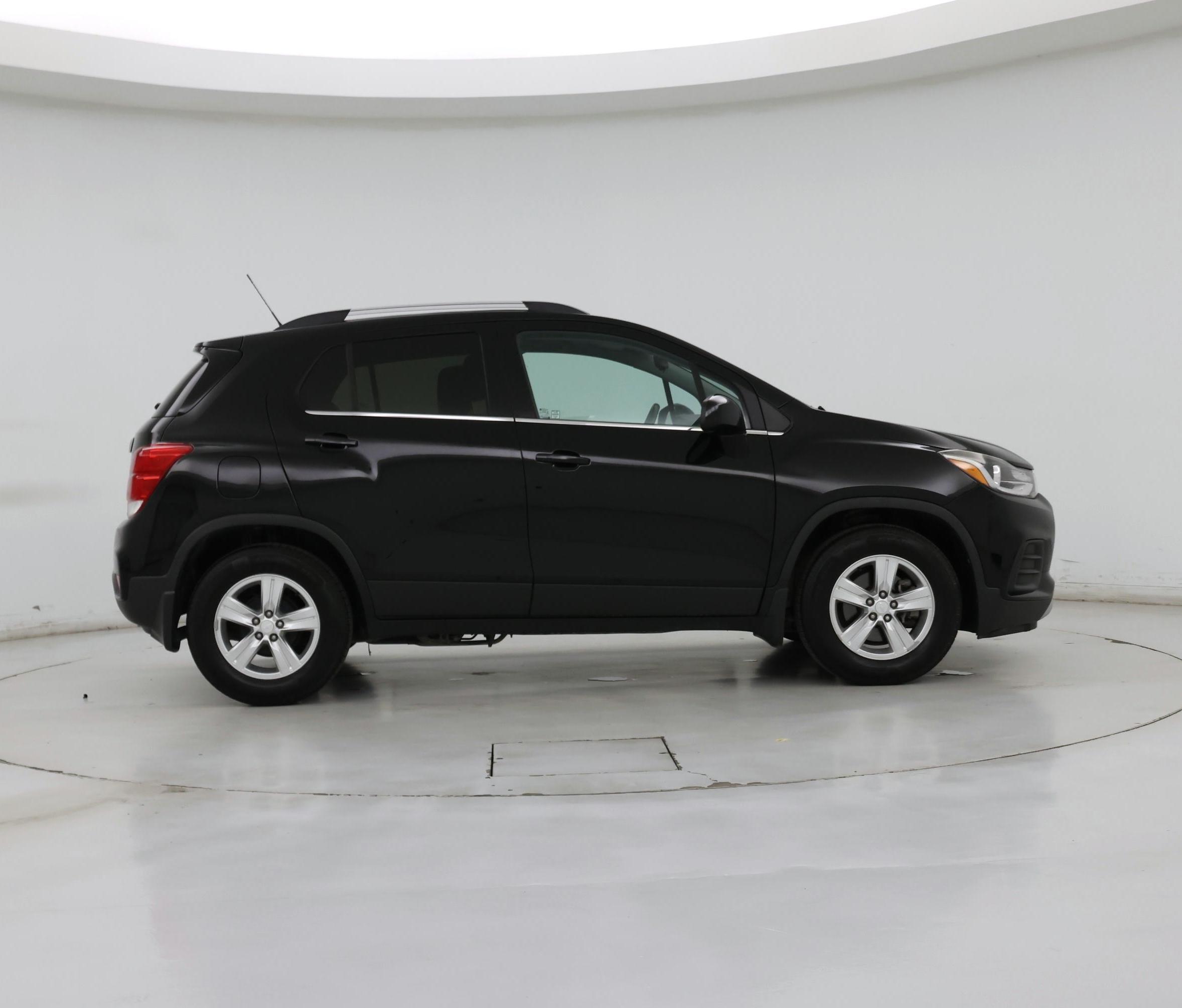 Thumbnail: 2018 Chevrolet Trax - 7