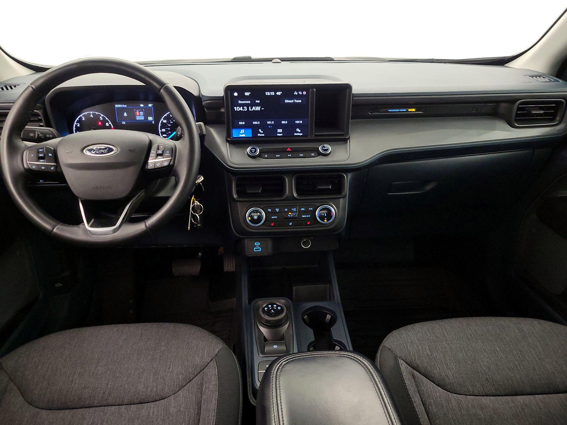 Thumbnail: 2024 Ford Maverick - 9