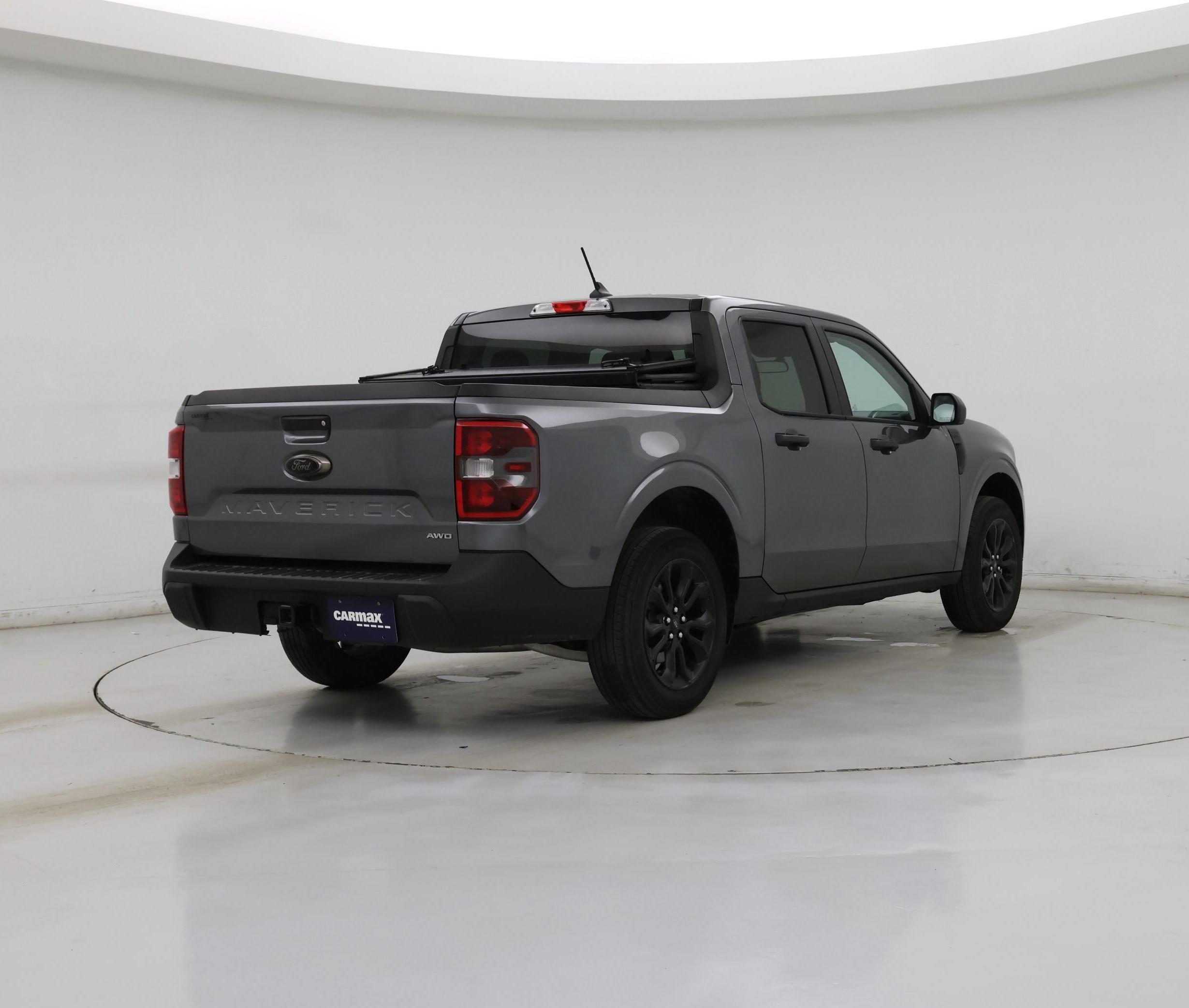 Thumbnail: 2024 Ford Maverick - 8