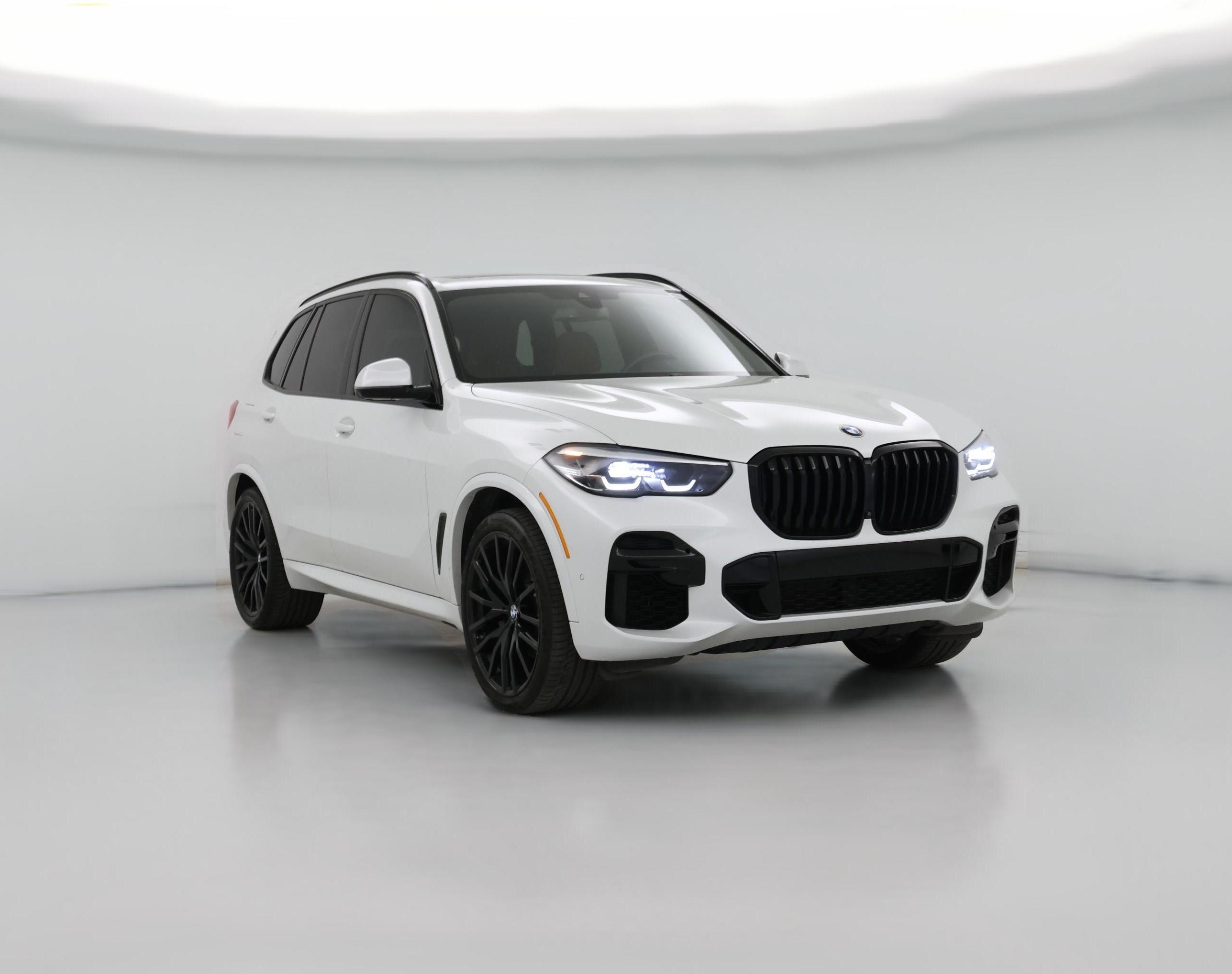 Thumbnail: 2022 BMW X5 - 1