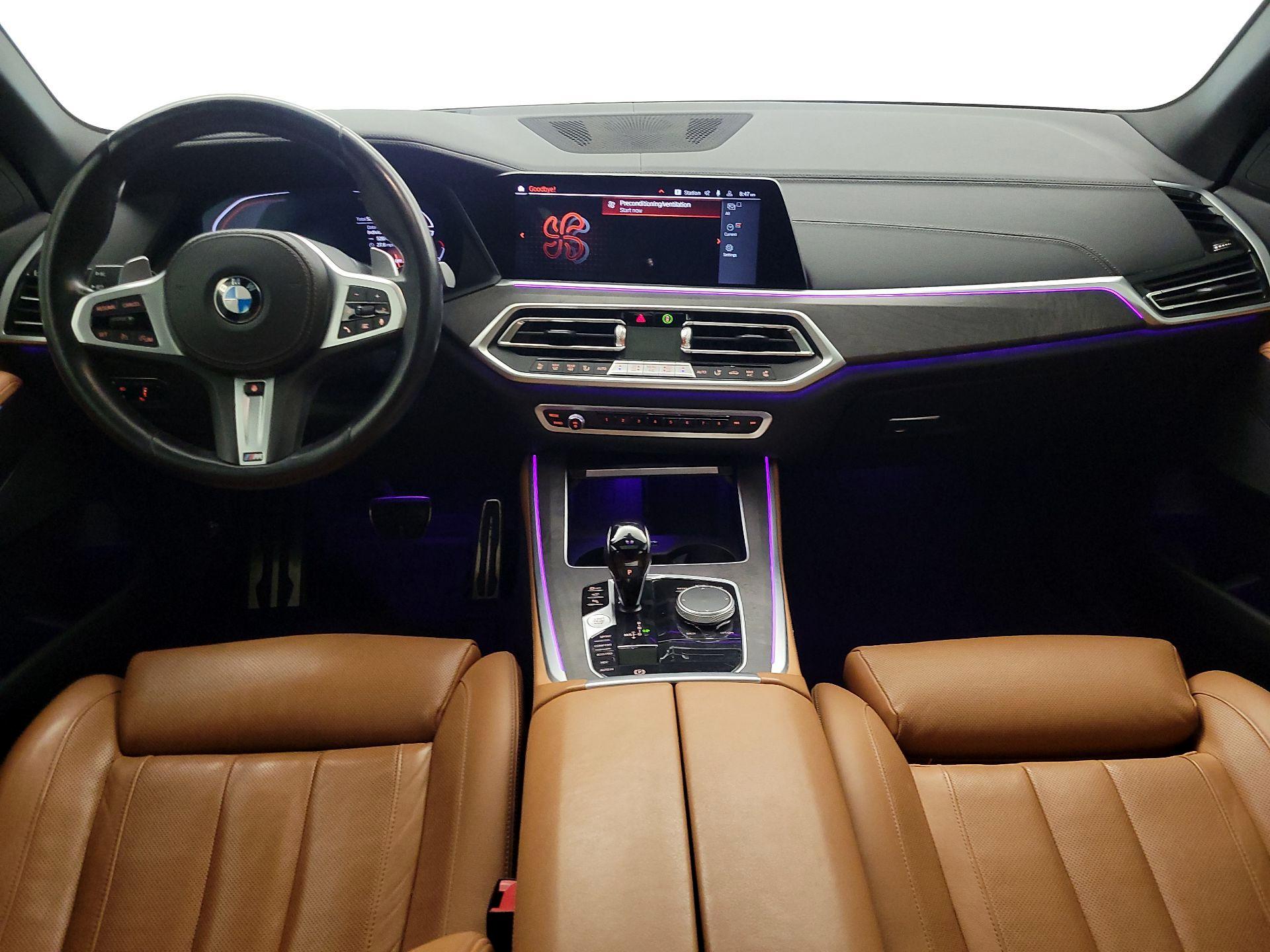 Thumbnail: 2022 BMW X5 - 9