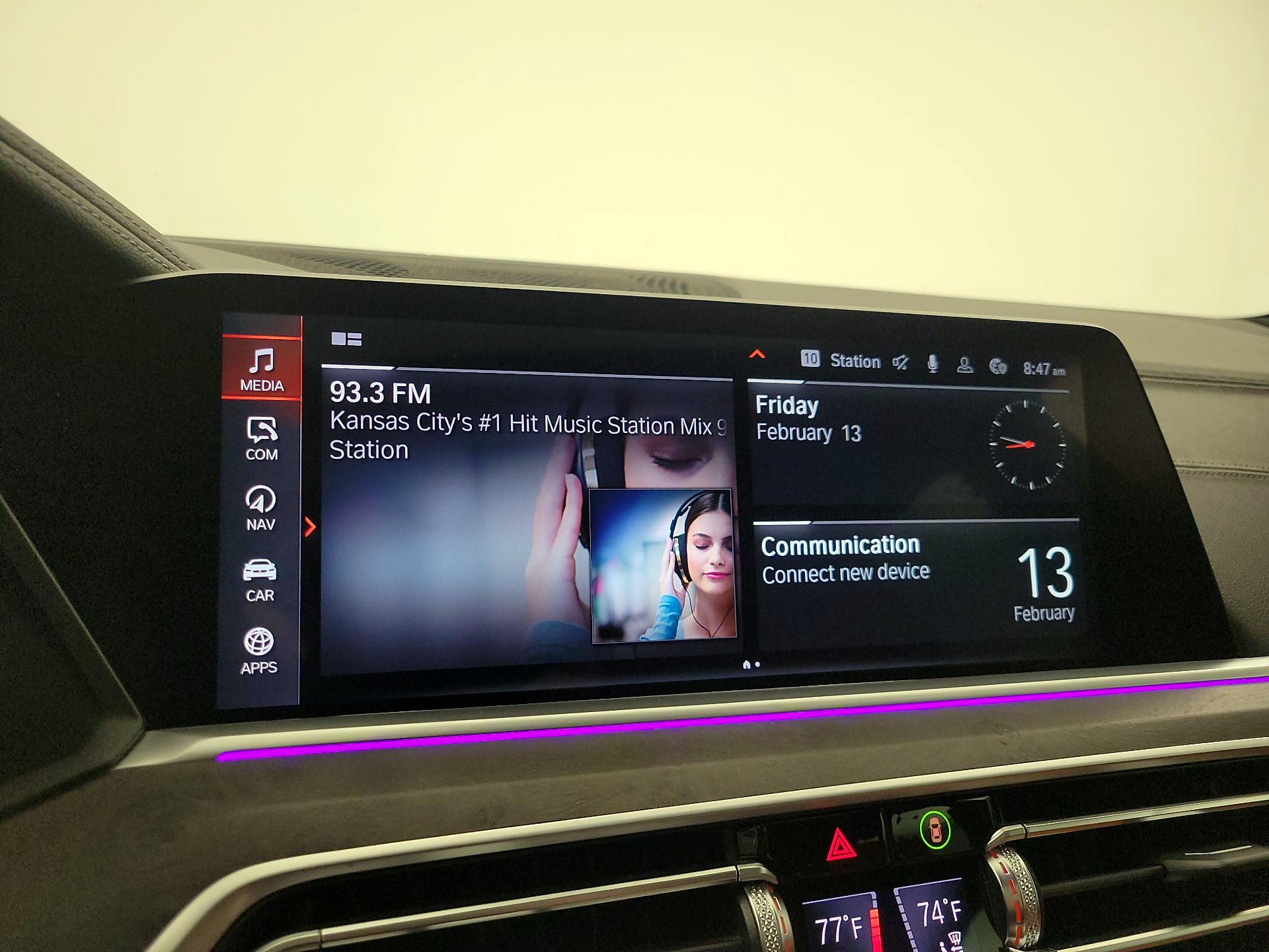 Thumbnail: 2022 BMW X5 - 16