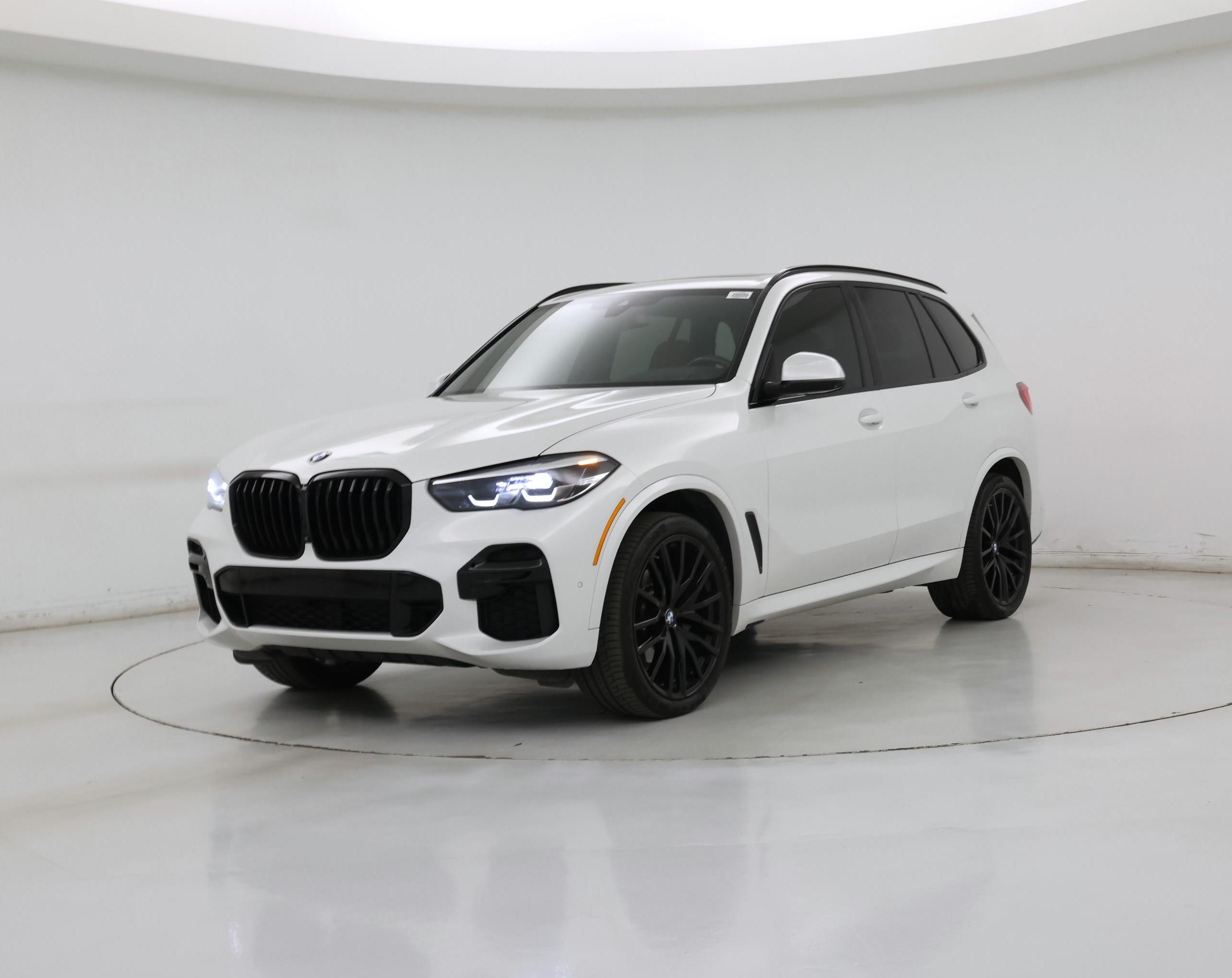 Thumbnail: 2022 BMW X5 - 4