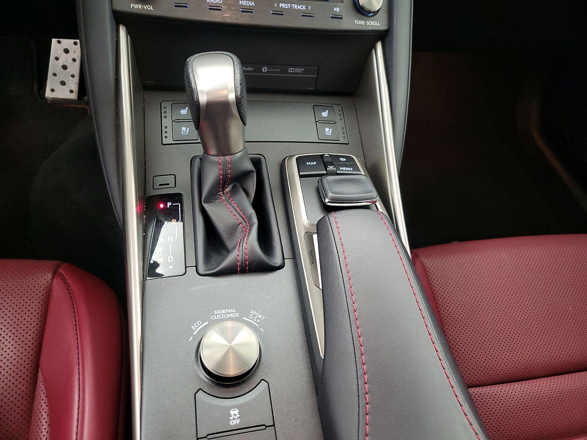 Thumbnail: 2020 Lexus IS - 18