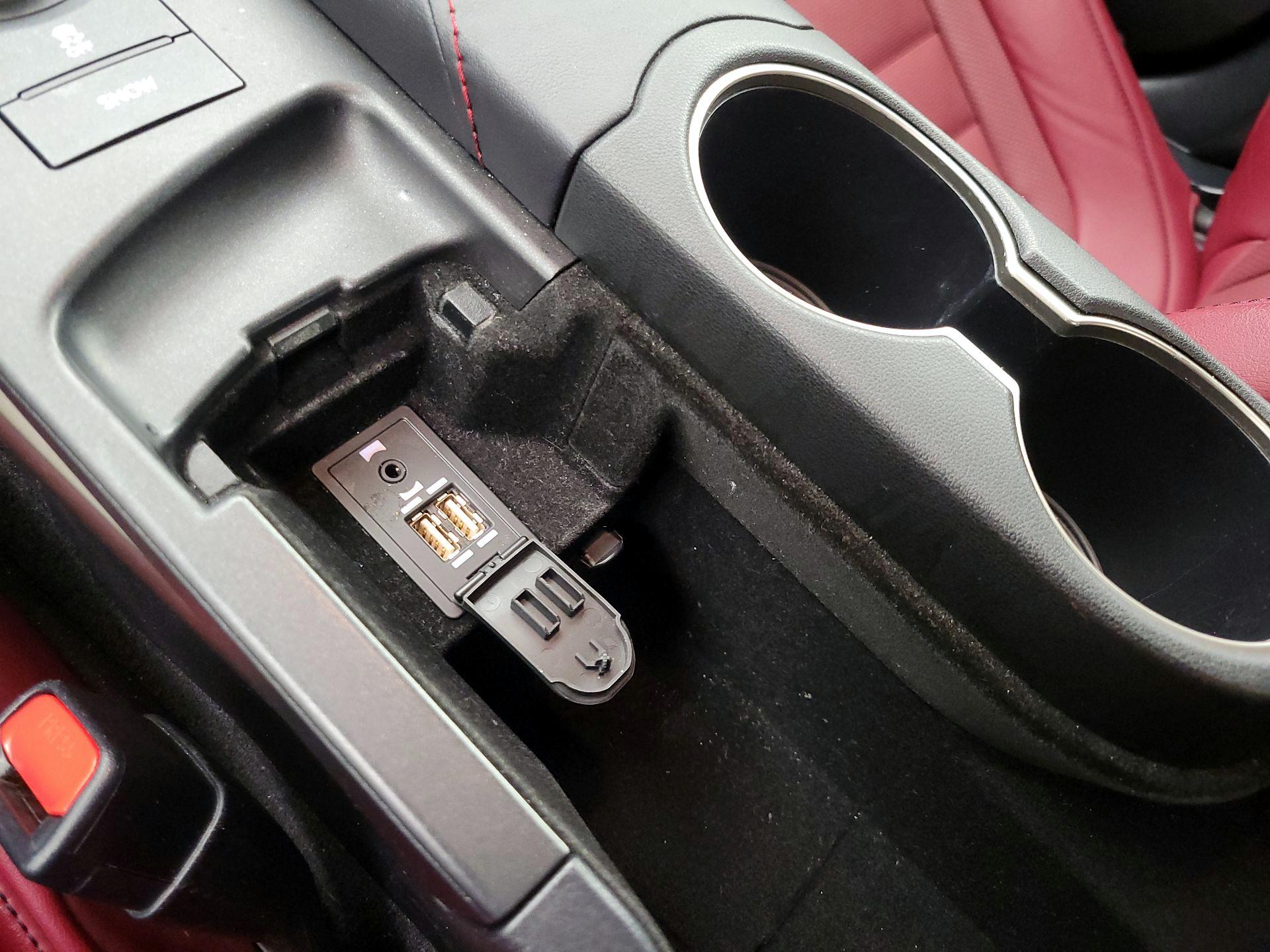 Thumbnail: 2020 Lexus IS - 19