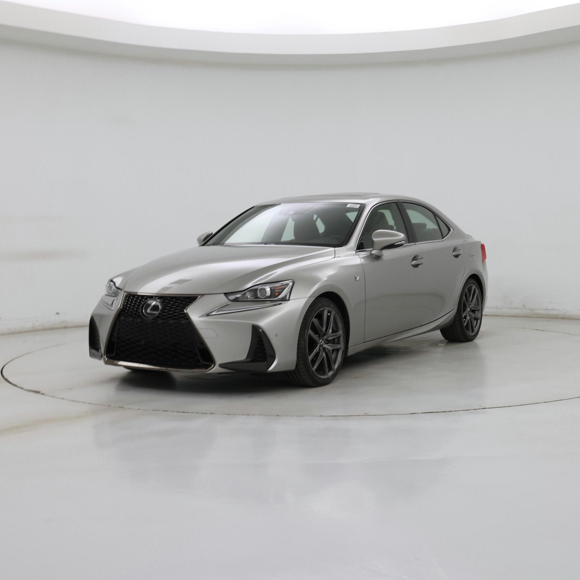 Thumbnail: 2020 Lexus IS - 4