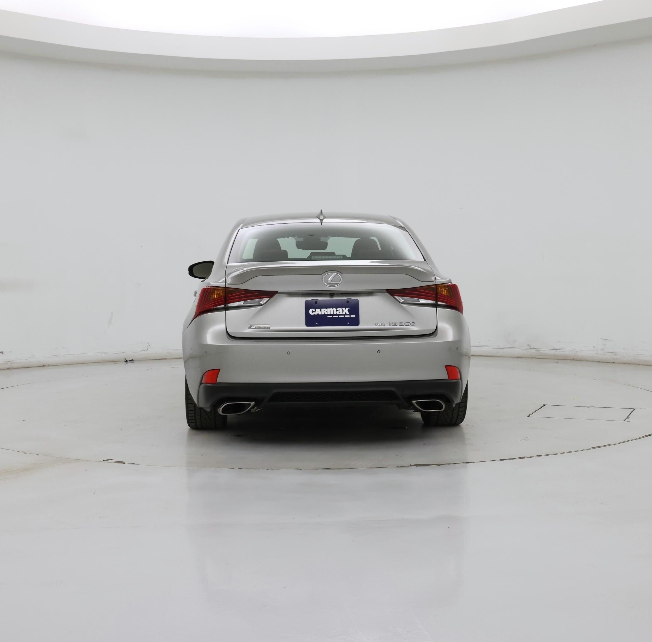 Thumbnail: 2020 Lexus IS - 6