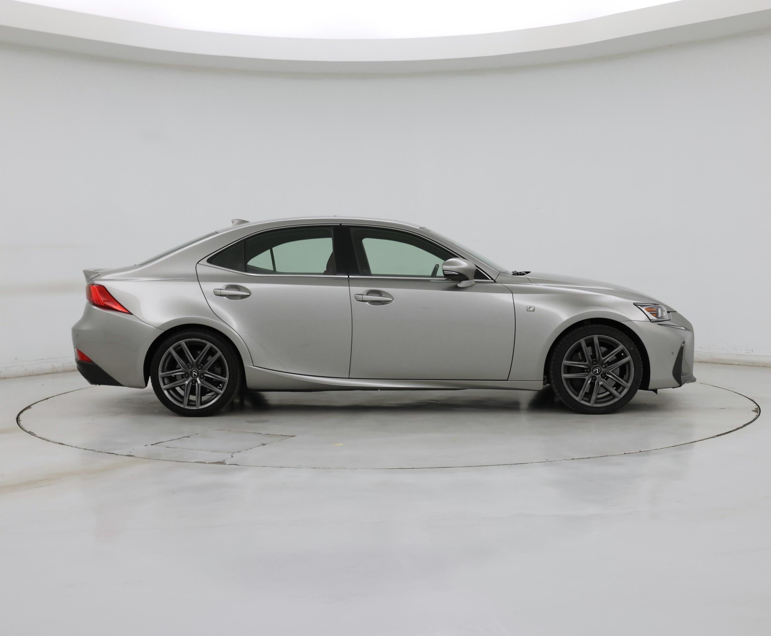 Thumbnail: 2020 Lexus IS - 7