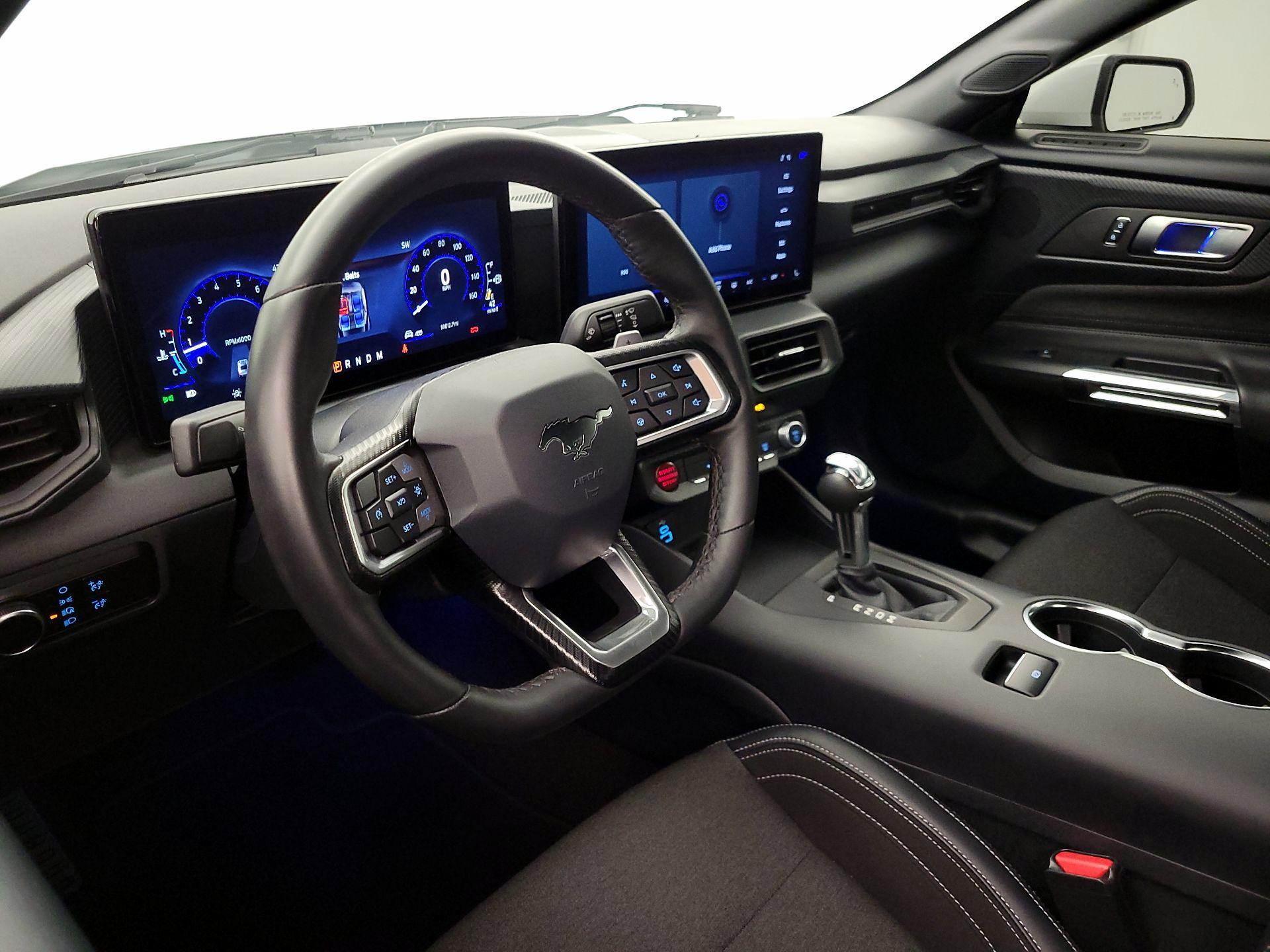 Thumbnail: 2024 Ford Mustang - 9