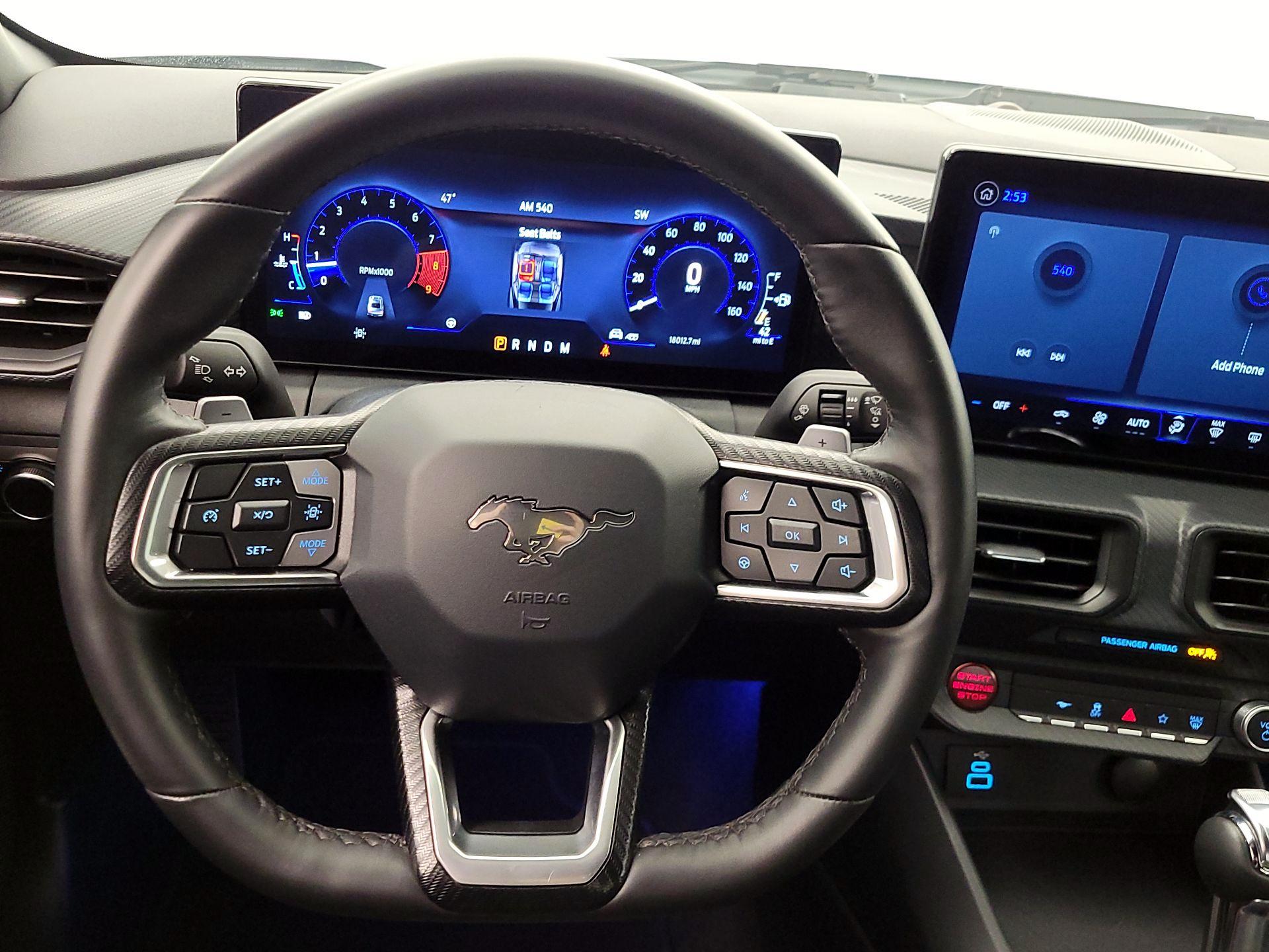 Thumbnail: 2024 Ford Mustang - 10