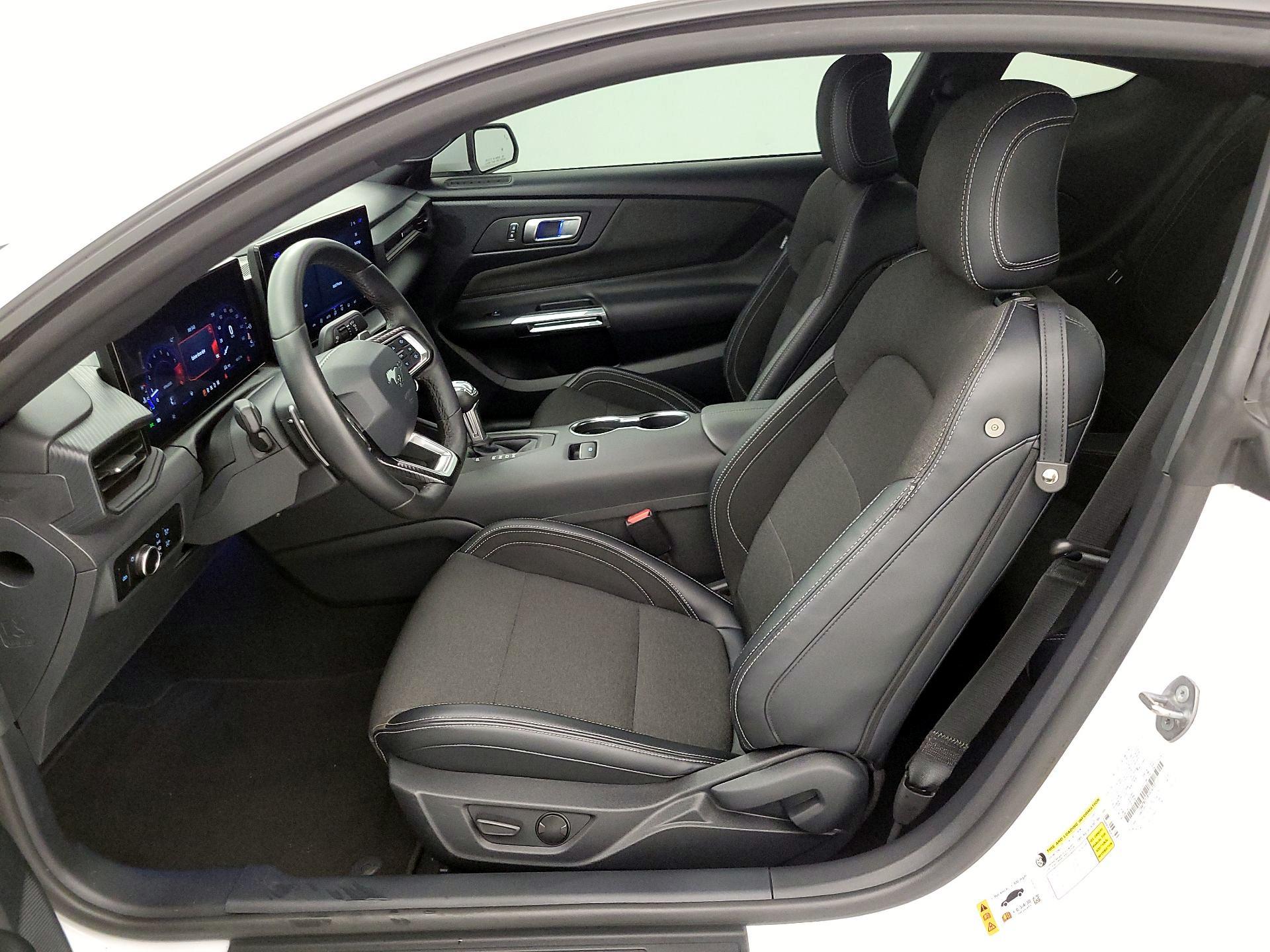 Thumbnail: 2024 Ford Mustang - 11