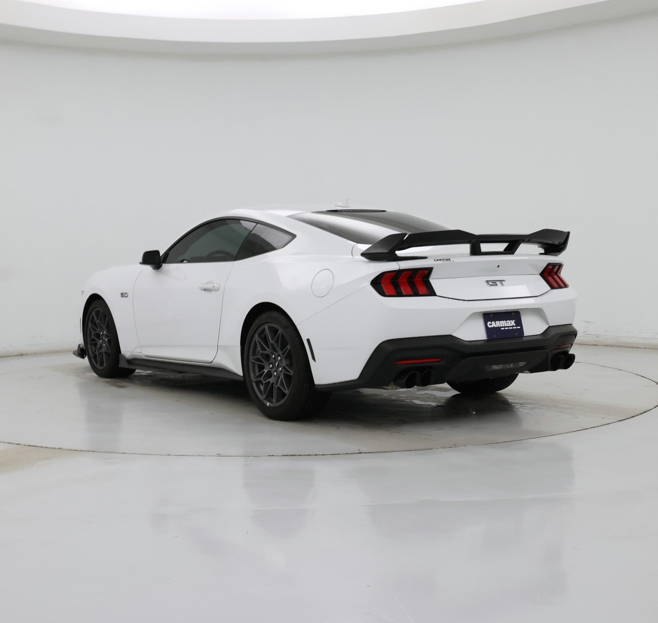 Thumbnail: 2024 Ford Mustang - 2