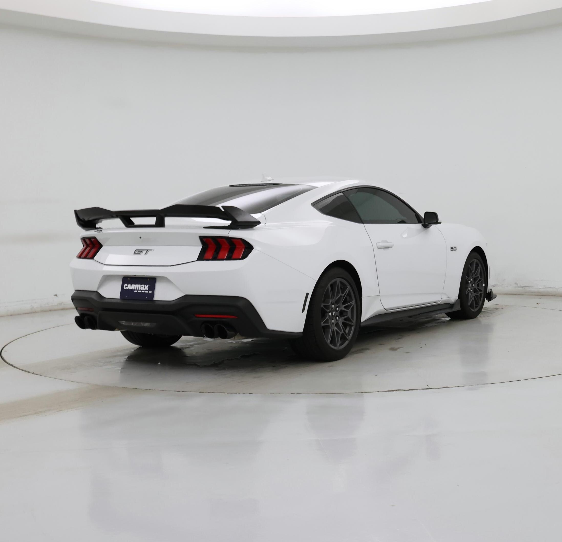 Thumbnail: 2024 Ford Mustang - 8