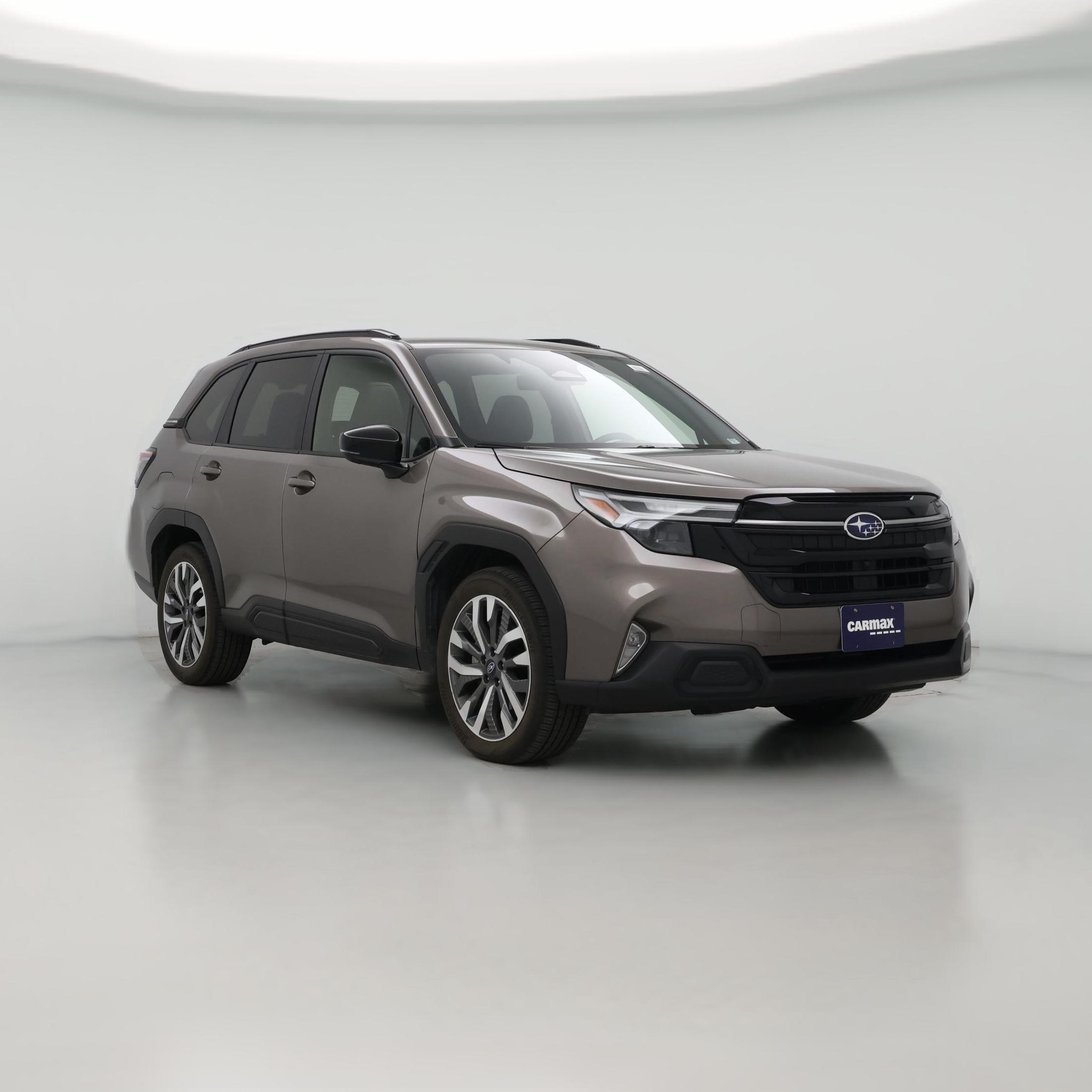 Thumbnail: 2025 Subaru Forester - 1