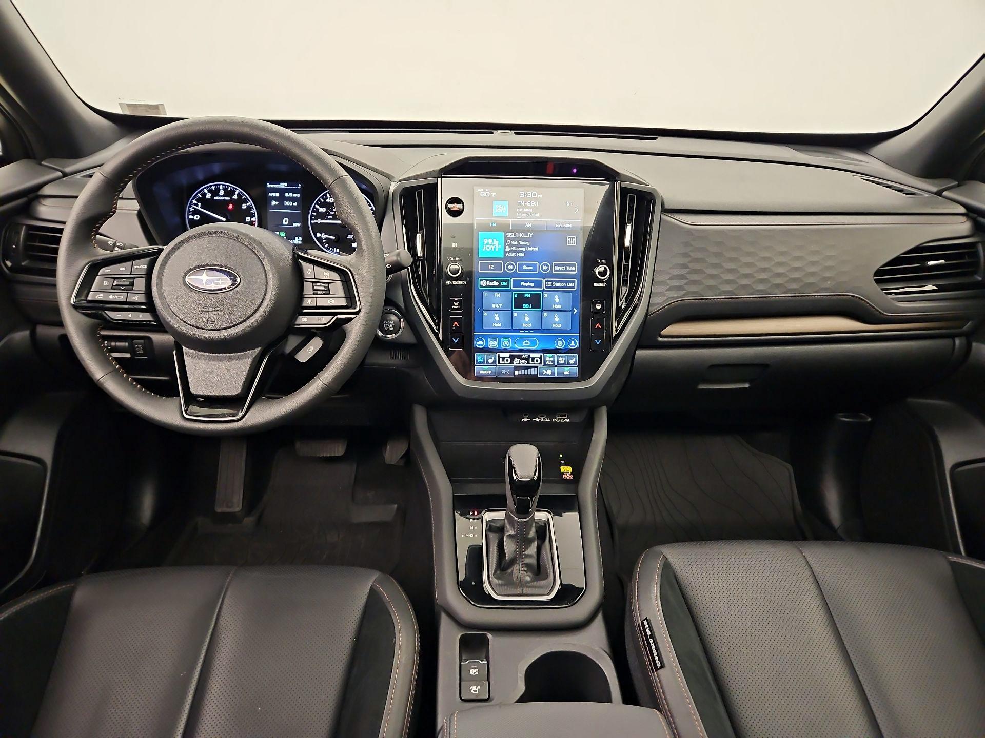 Thumbnail: 2025 Subaru Forester - 9