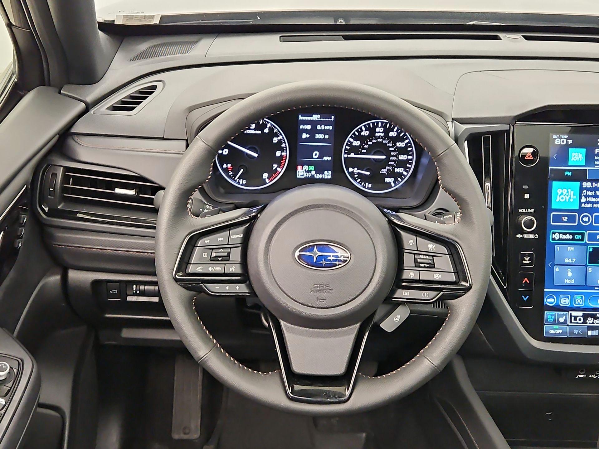 Thumbnail: 2025 Subaru Forester - 10