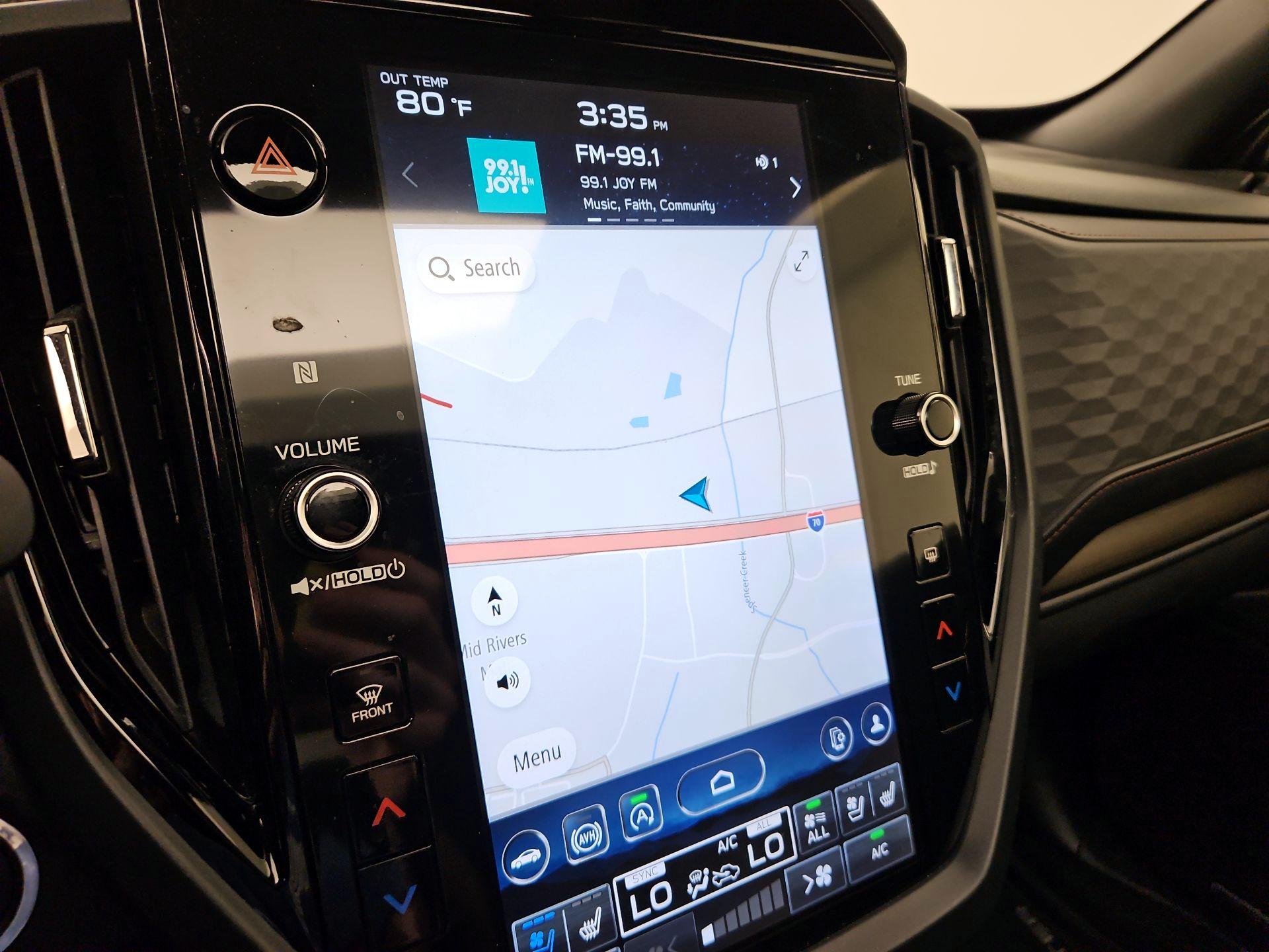 Thumbnail: 2025 Subaru Forester - 14