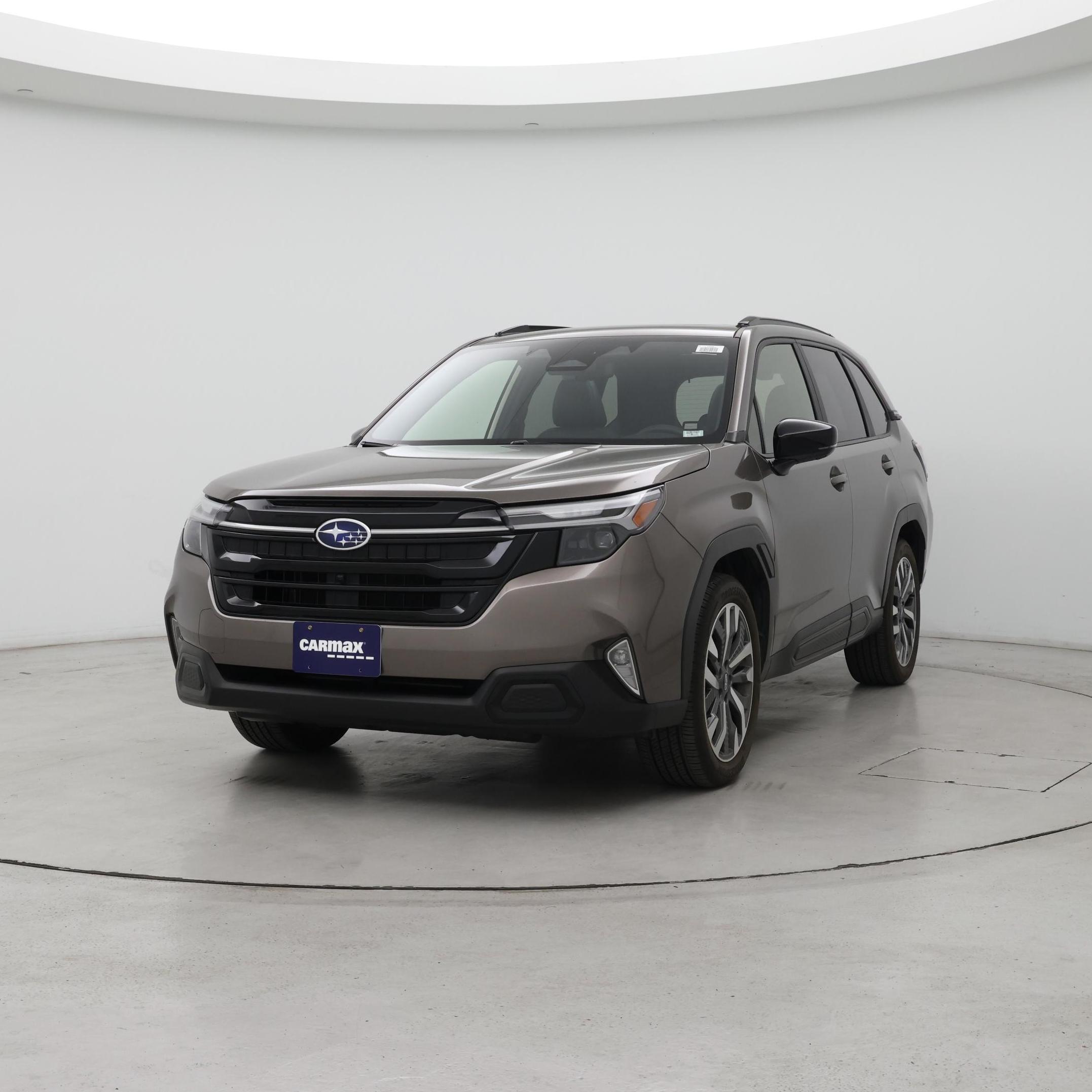 Thumbnail: 2025 Subaru Forester - 4