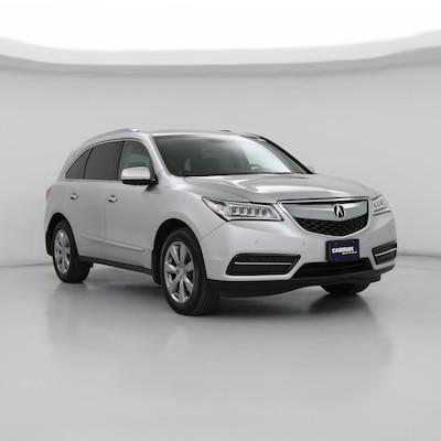 2014 Acura MDX Advance