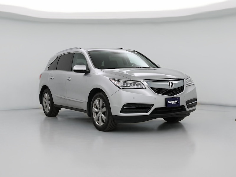 2014 Acura MDX Advance