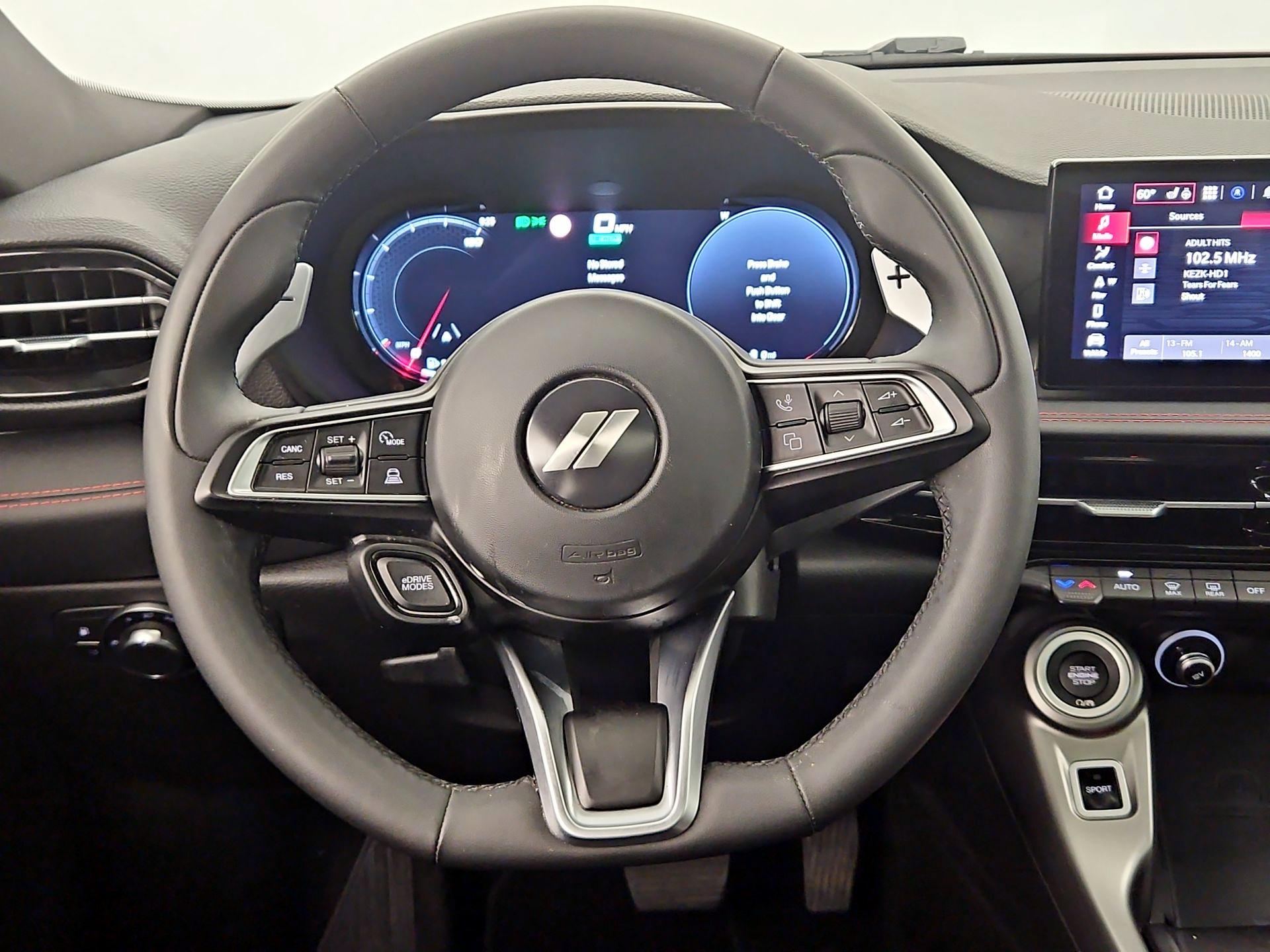 Thumbnail: 2024 Dodge Hornet - 10