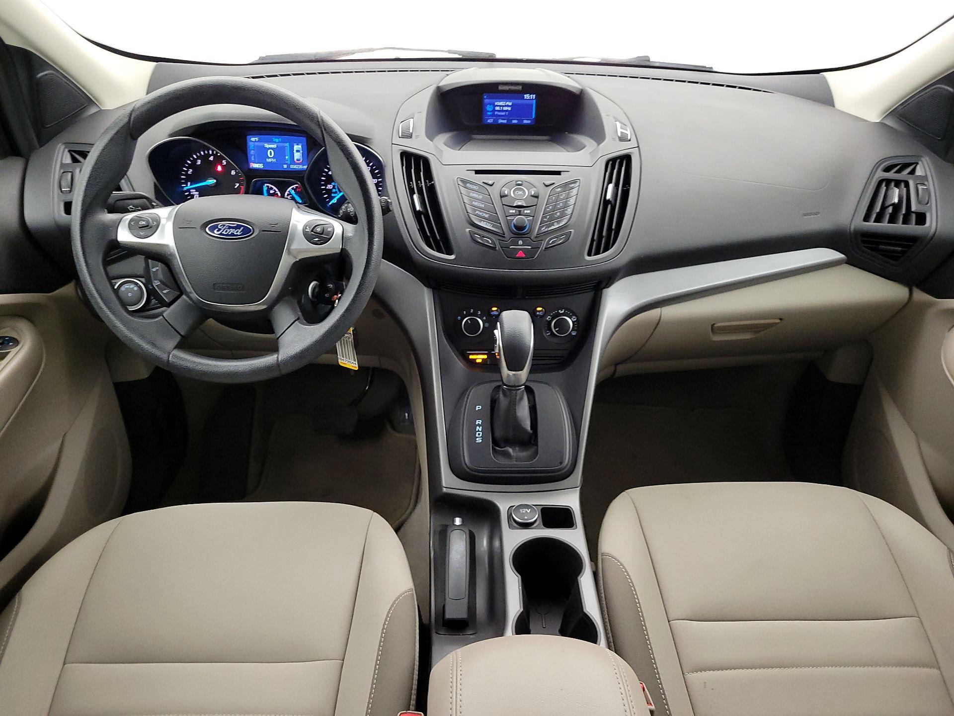 Thumbnail: 2015 Ford Escape - 9