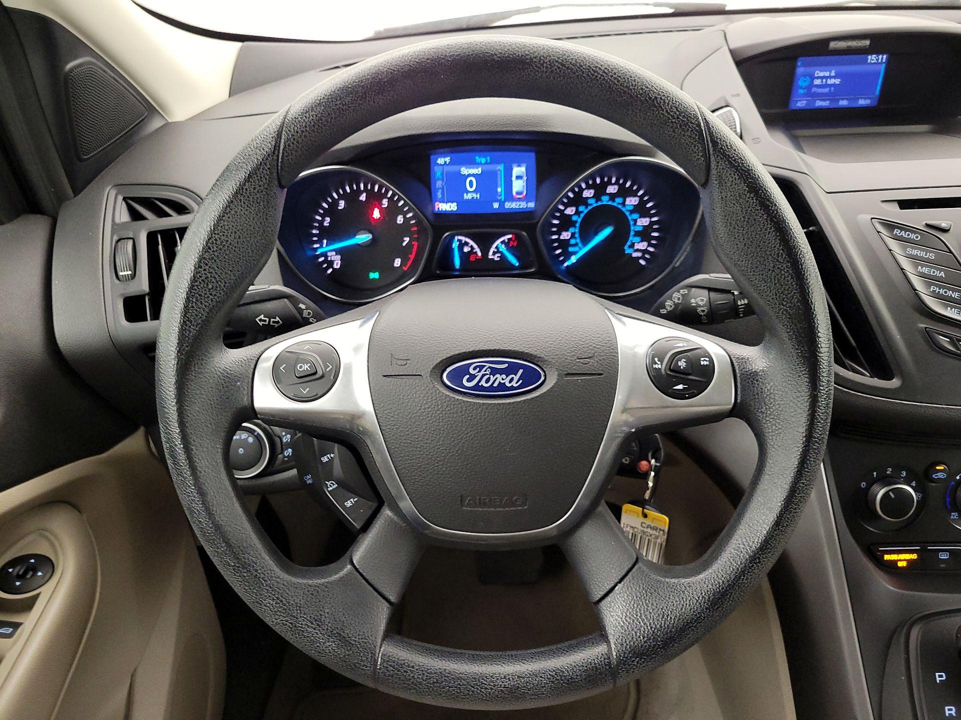 Thumbnail: 2015 Ford Escape - 10