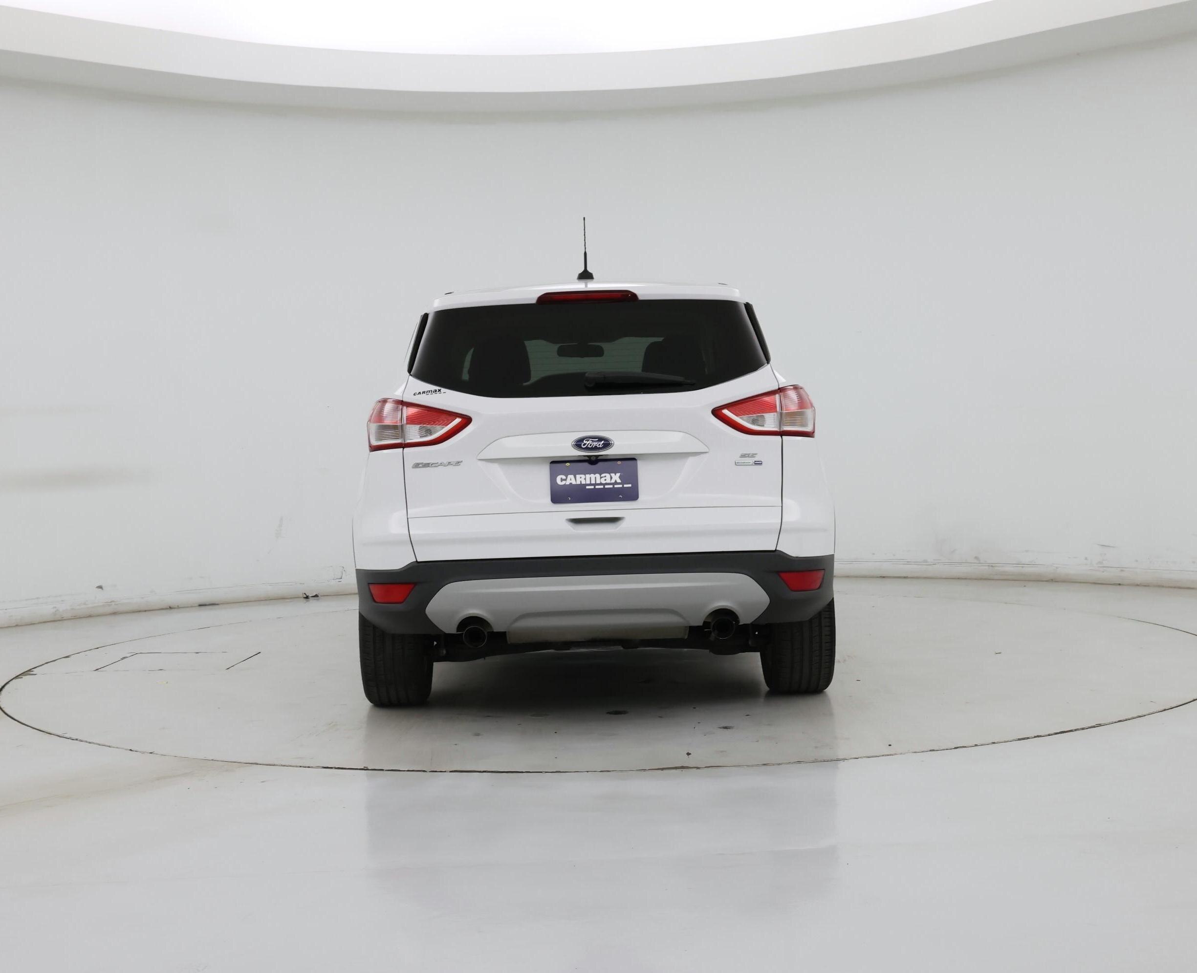 Thumbnail: 2015 Ford Escape - 6