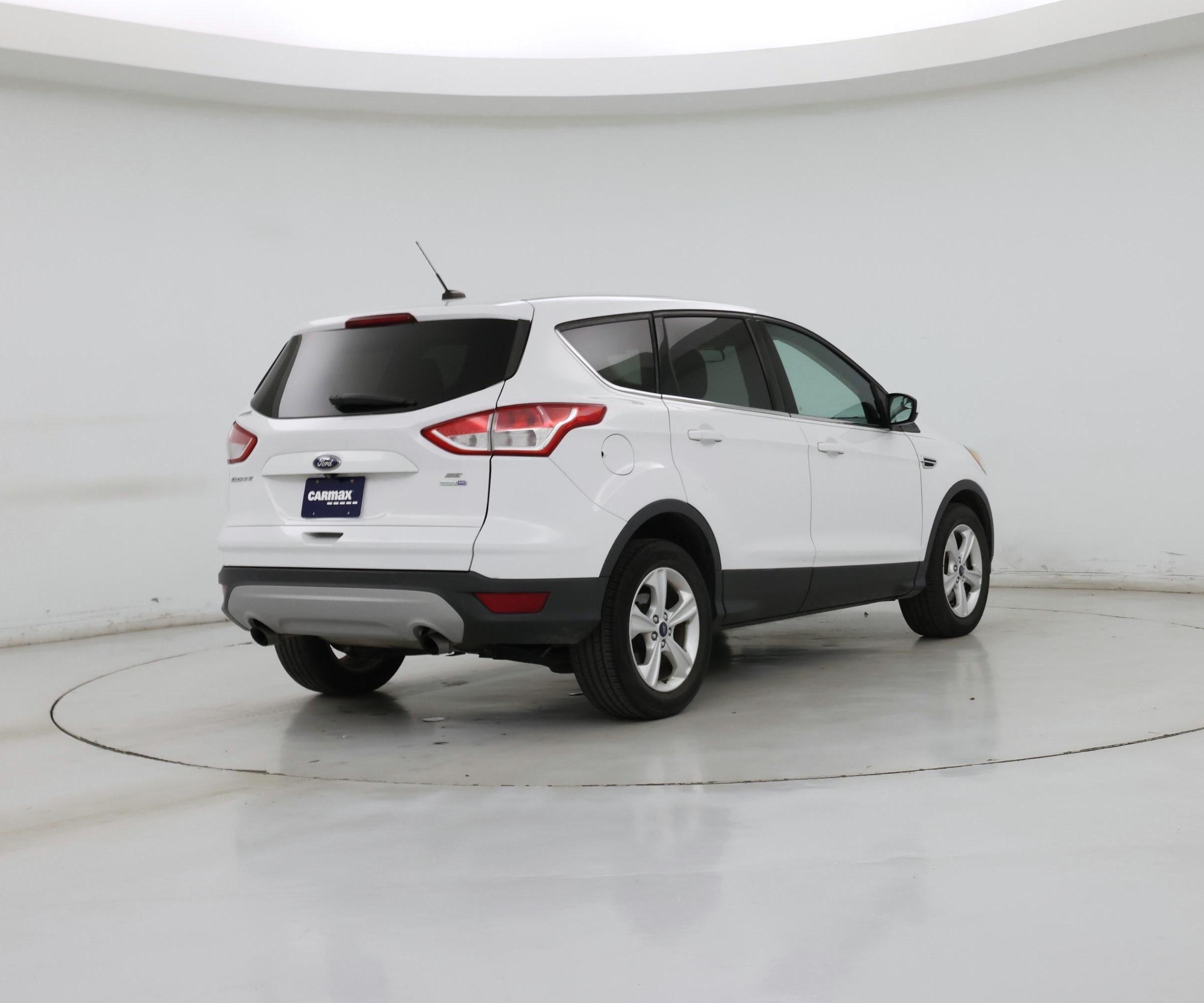 Thumbnail: 2015 Ford Escape - 8