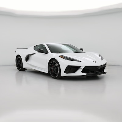 2022 Chevrolet Corvette Stingray 2LT