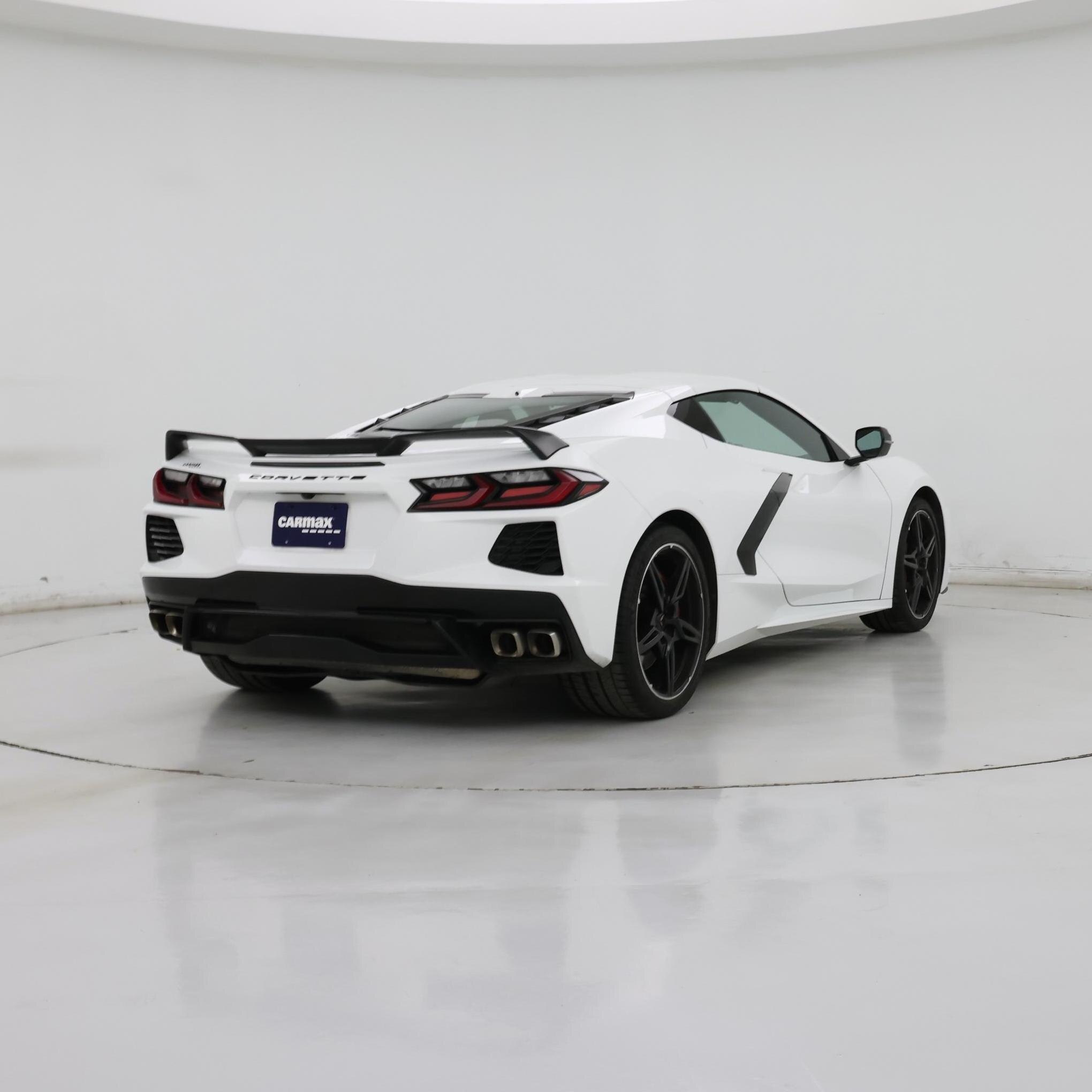 Thumbnail: 2022 Chevrolet Corvette - 8
