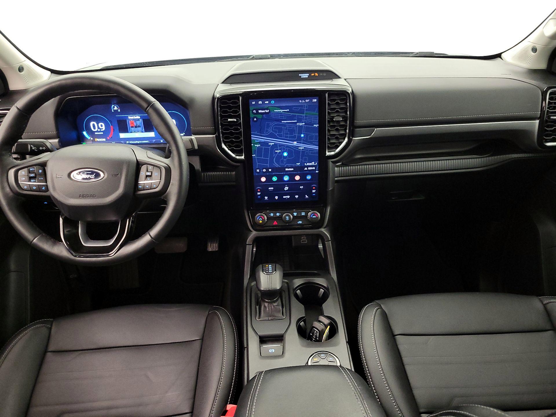 Thumbnail: 2024 Ford Ranger - 9