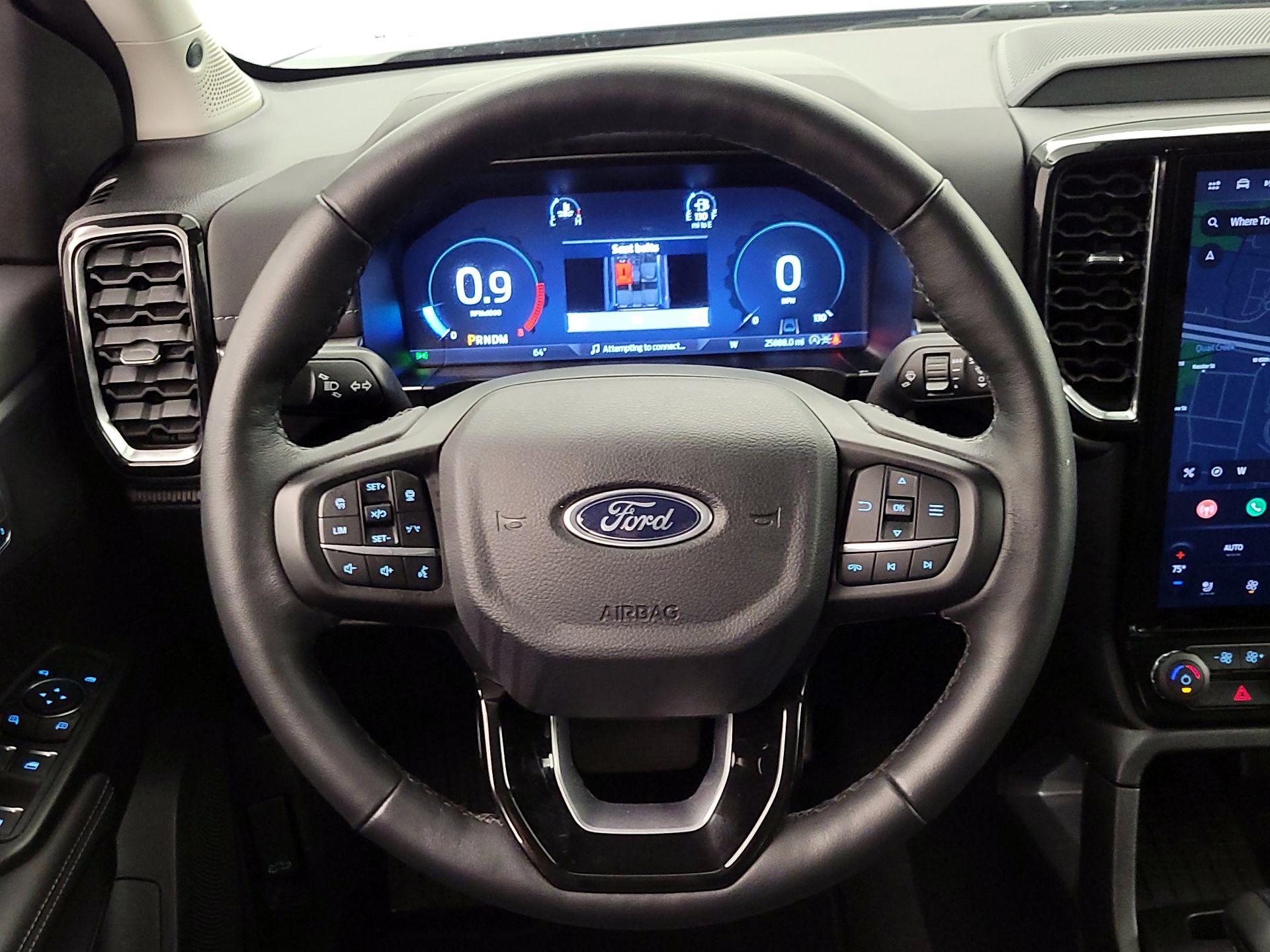 Thumbnail: 2024 Ford Ranger - 10