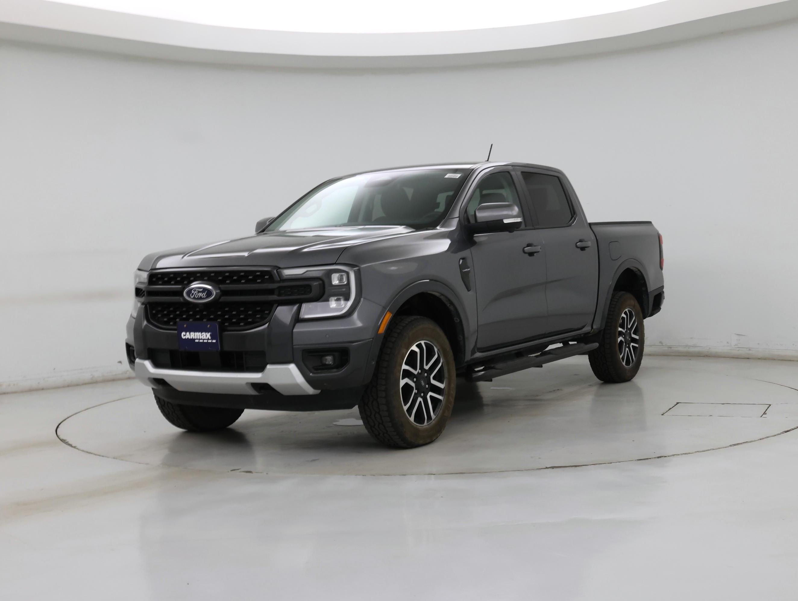 Thumbnail: 2024 Ford Ranger - 4