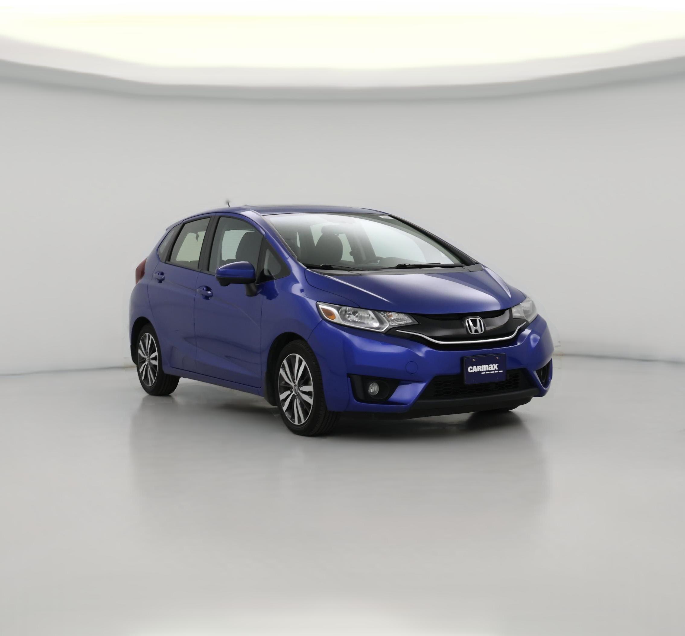 Thumbnail: 2016 Honda Fit - 1