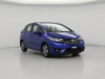 2016 Honda Fit EX