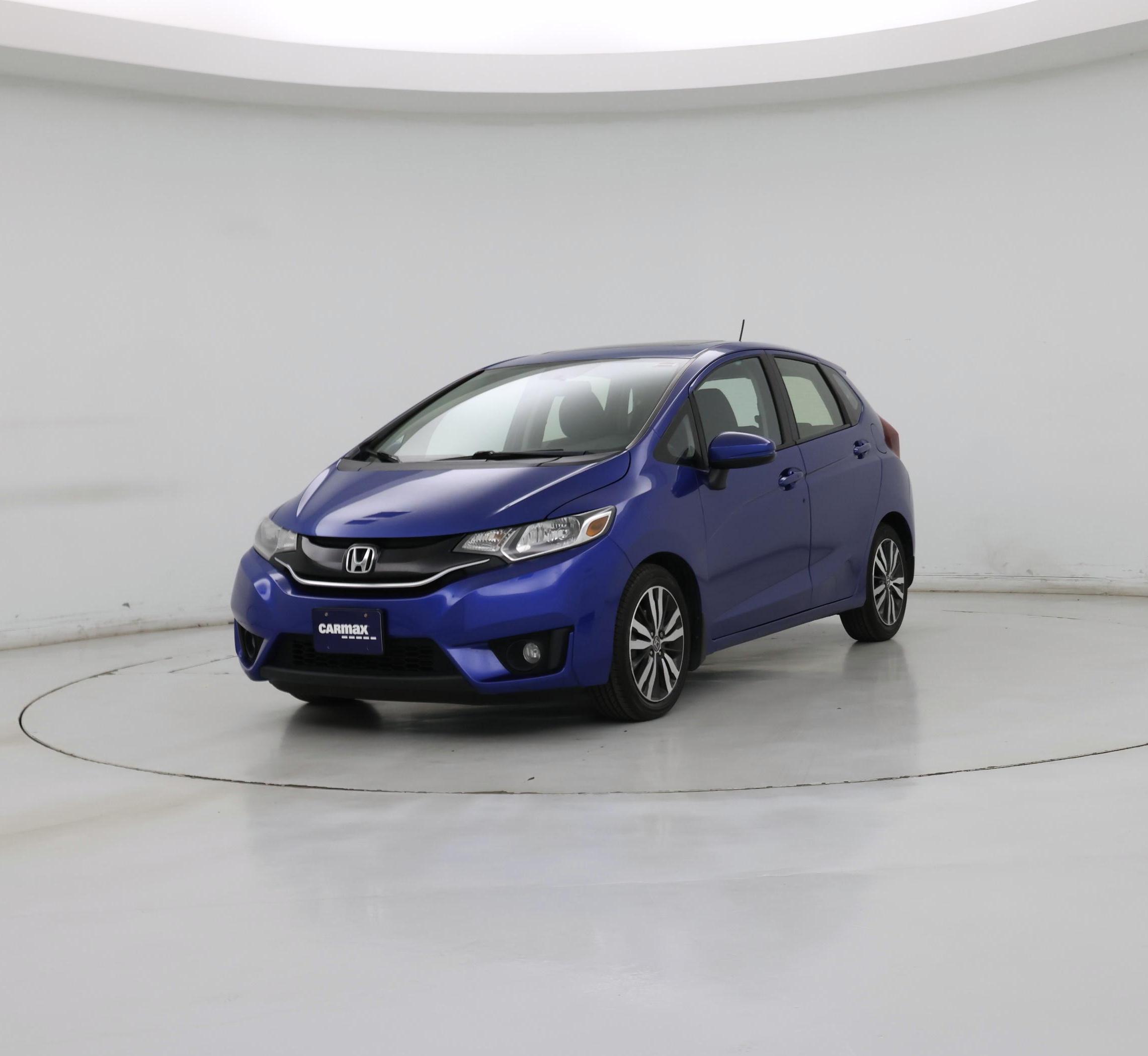 Thumbnail: 2016 Honda Fit - 4