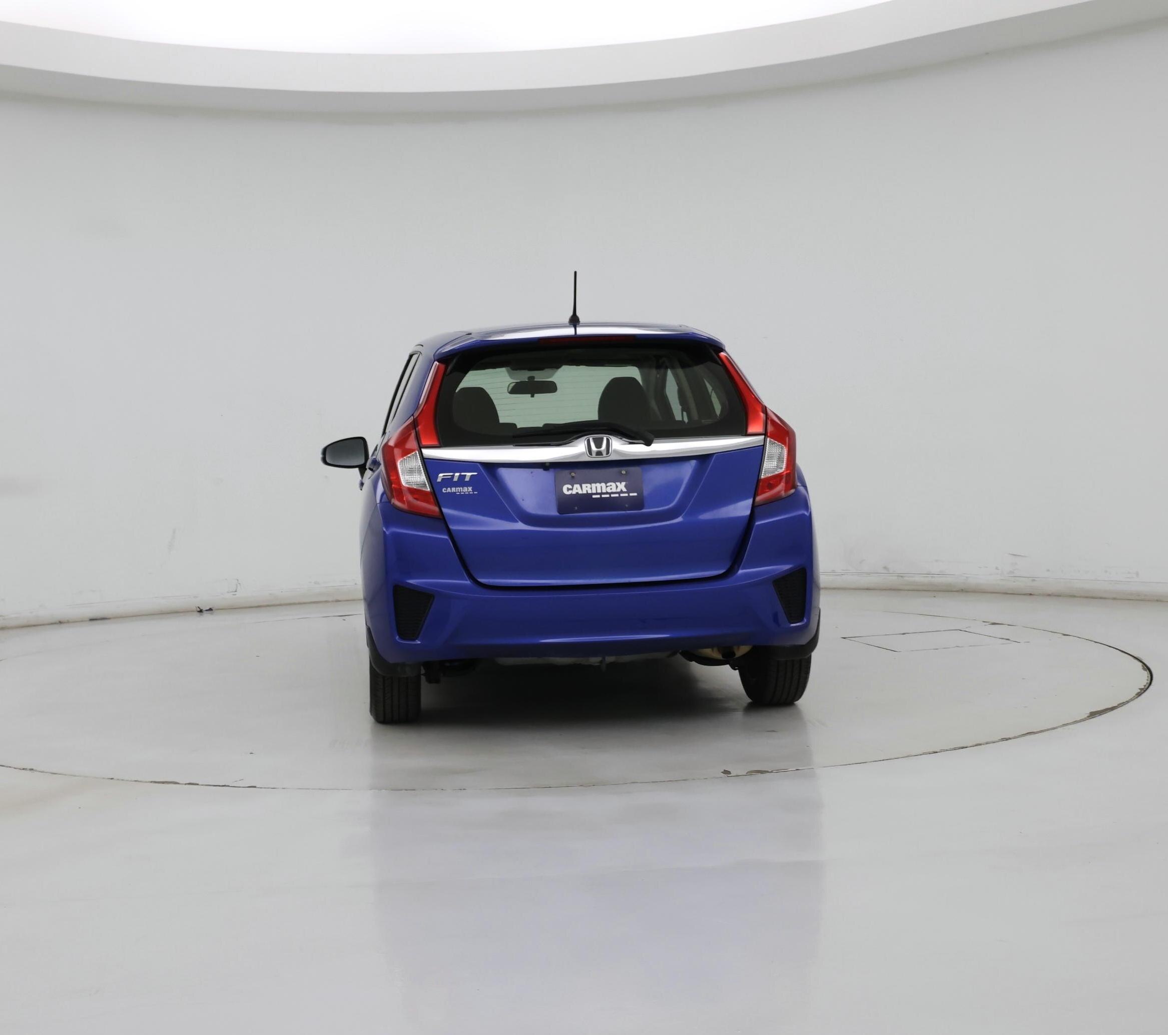 Thumbnail: 2016 Honda Fit - 6
