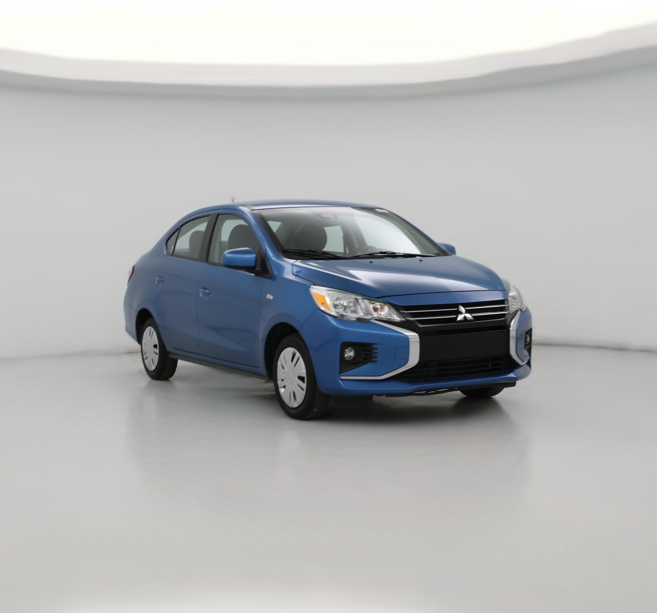 Thumbnail: 2022 Mitsubishi Mirage G4 - 1