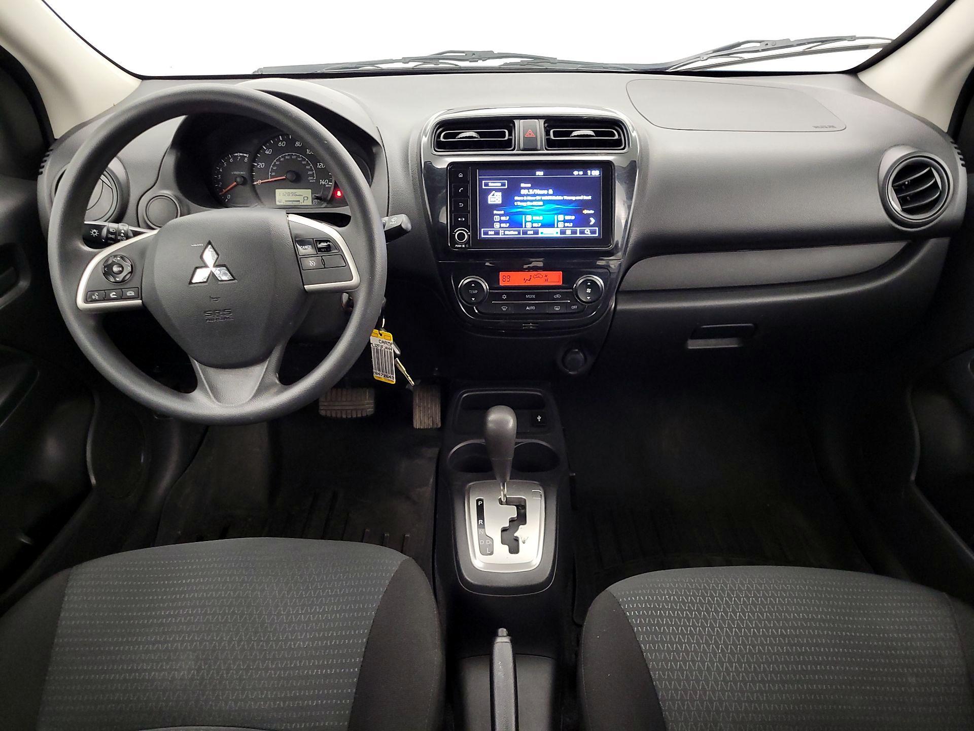 Thumbnail: 2022 Mitsubishi Mirage G4 - 9