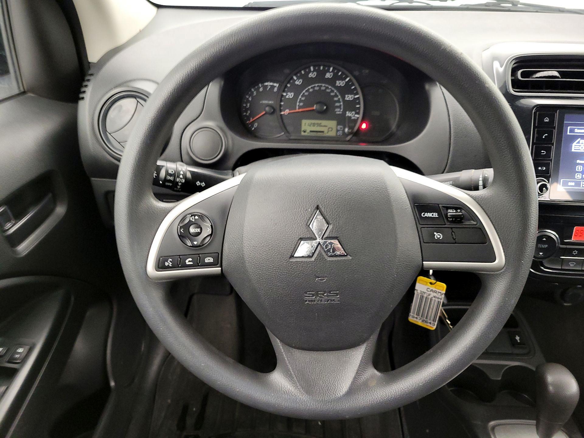 Thumbnail: 2022 Mitsubishi Mirage G4 - 10