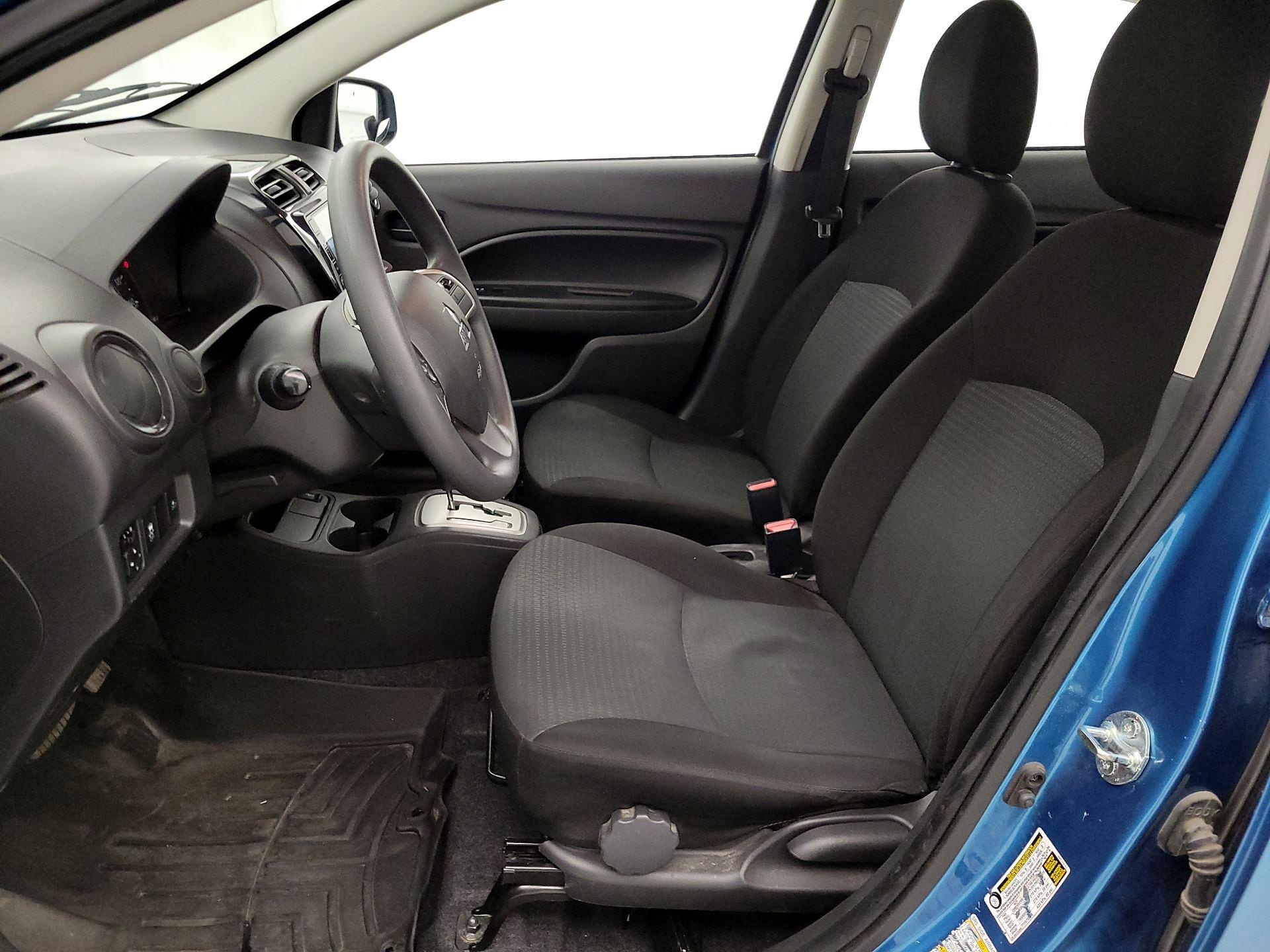 Thumbnail: 2022 Mitsubishi Mirage G4 - 11