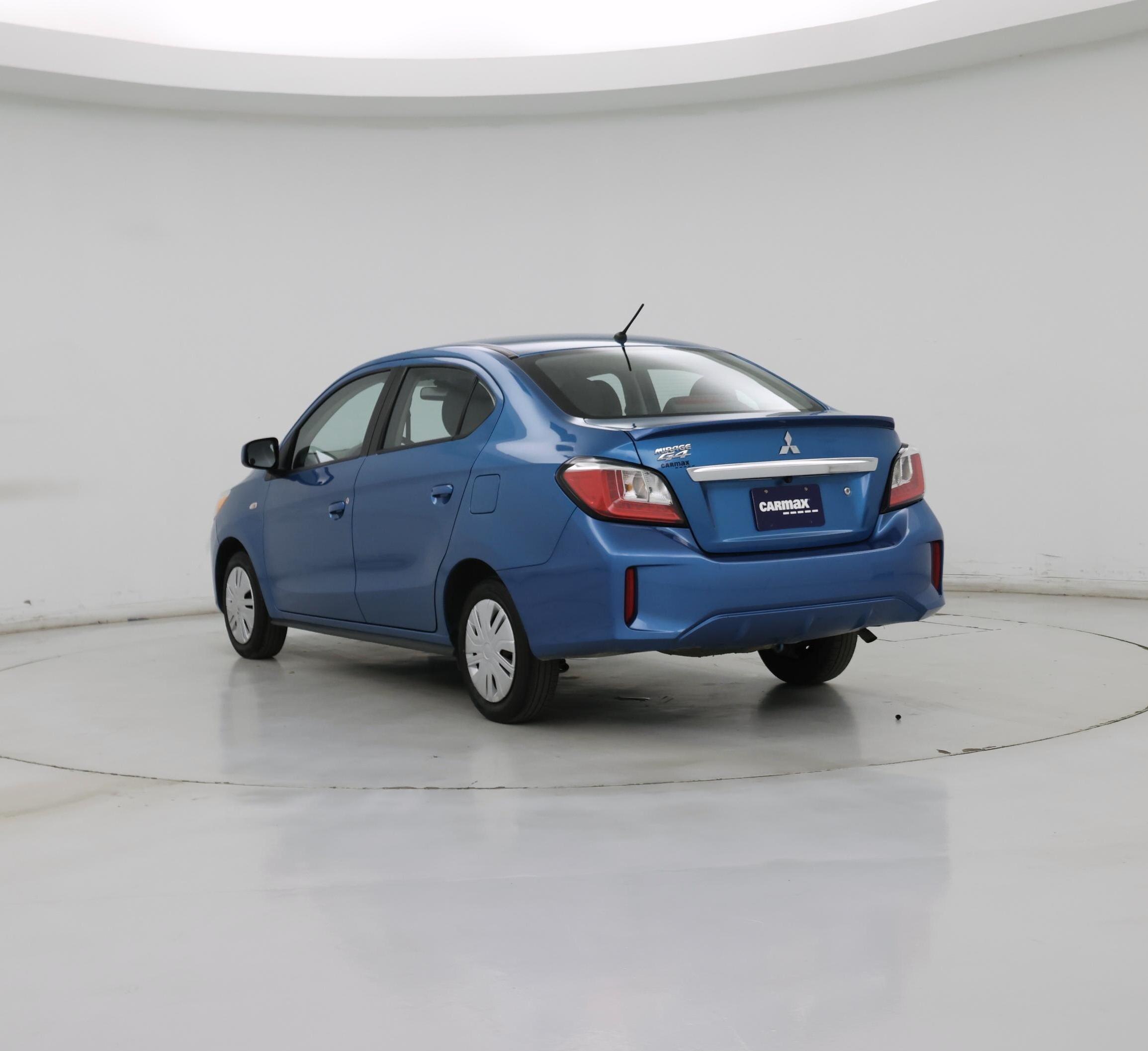 Thumbnail: 2022 Mitsubishi Mirage G4 - 2