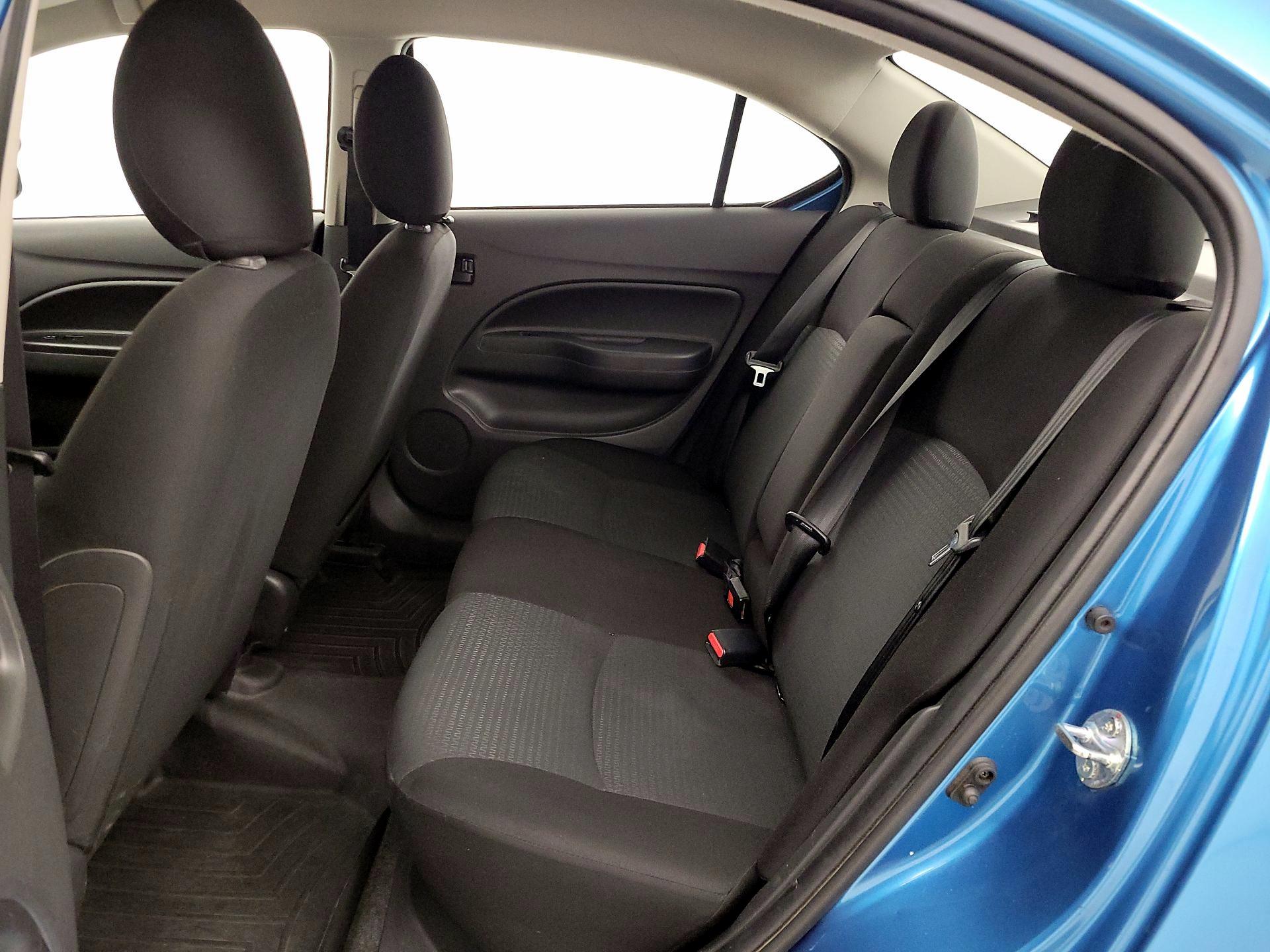 Thumbnail: 2022 Mitsubishi Mirage G4 - 19