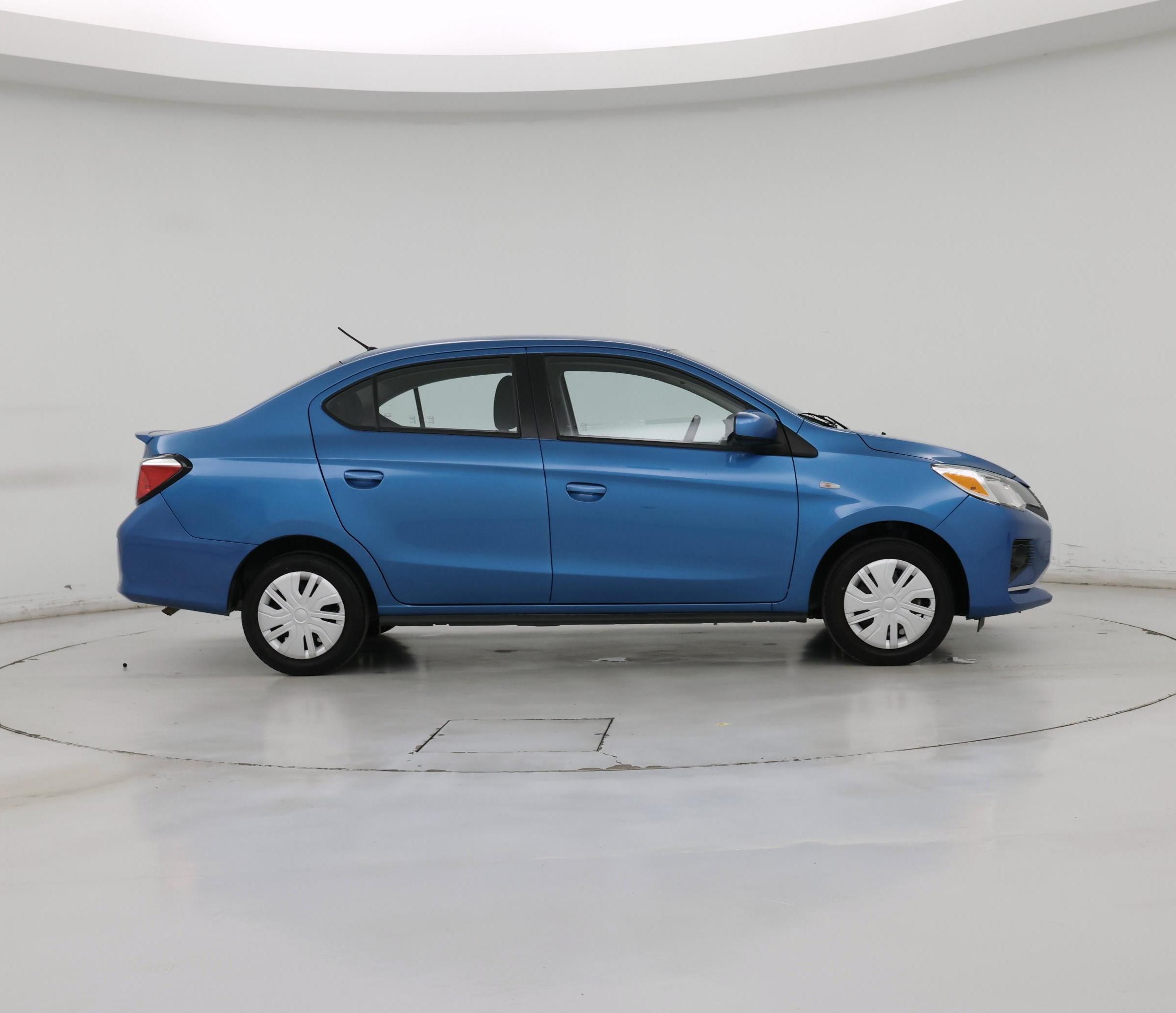 Thumbnail: 2022 Mitsubishi Mirage G4 - 7