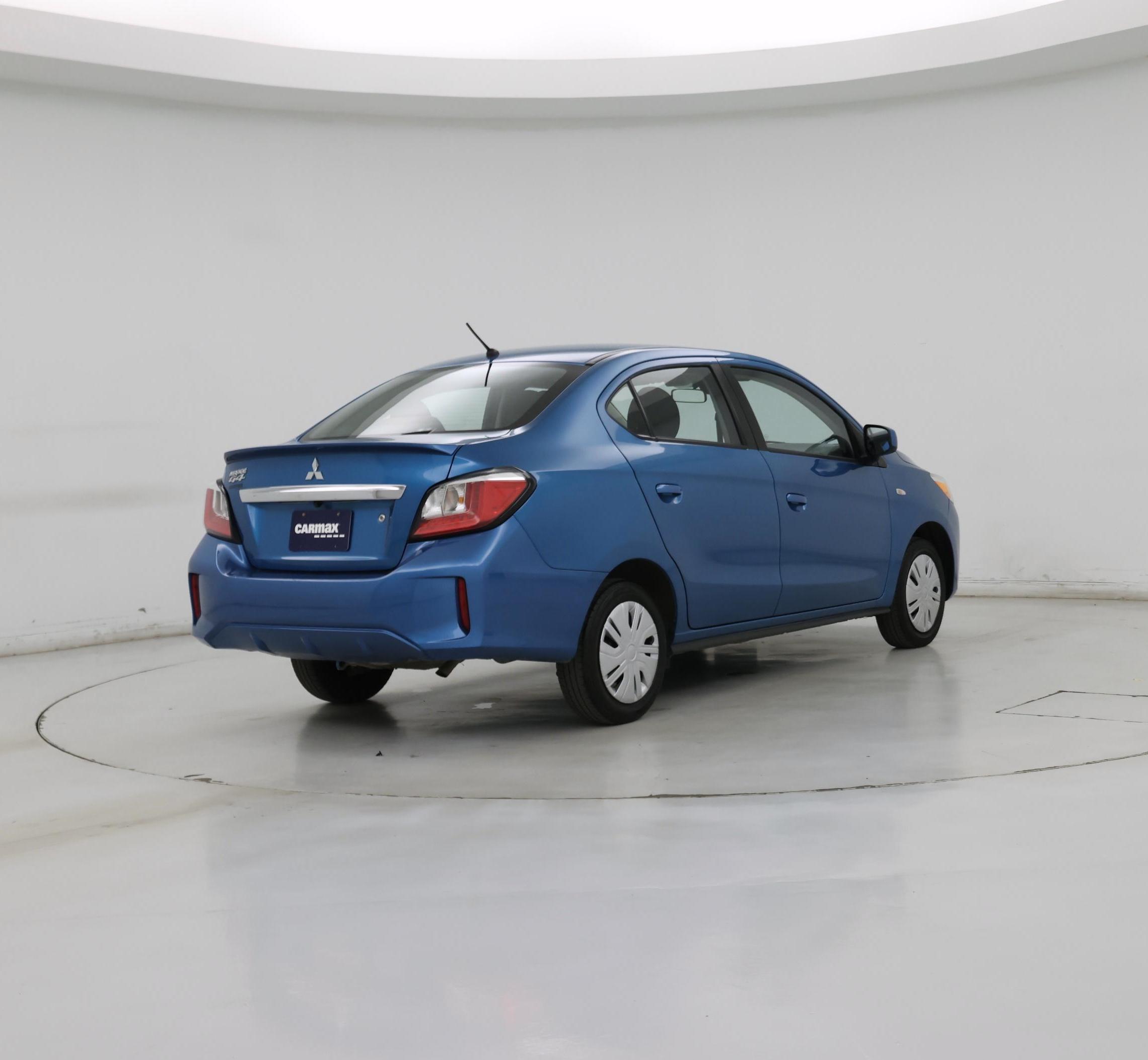 Thumbnail: 2022 Mitsubishi Mirage G4 - 8