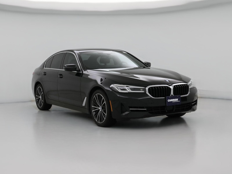 2021 BMW 540 XI