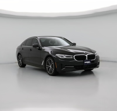 2021 BMW 540 XI