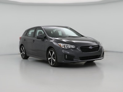 2018 Subaru Impreza Sport